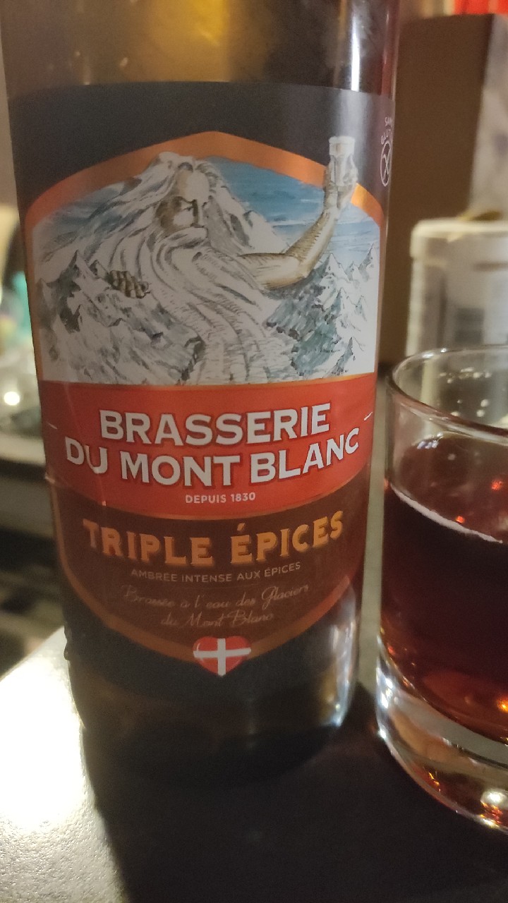 Triple Epices, France