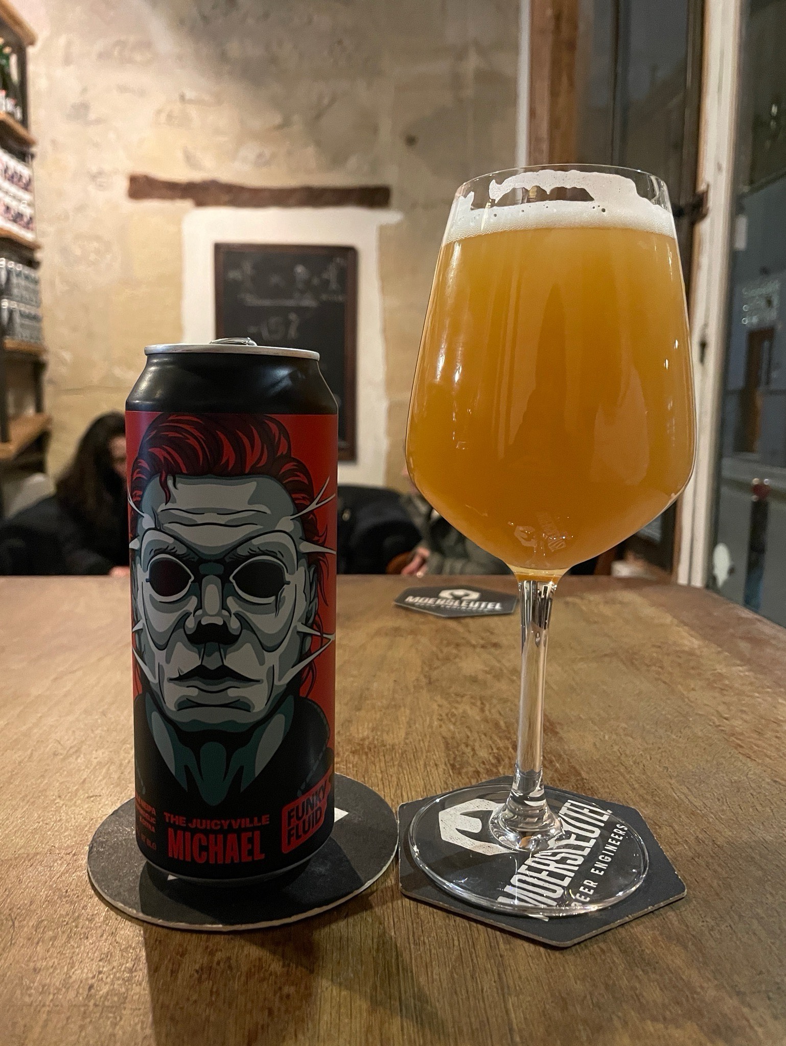 Michael (The Juicyville s01e04), Poland