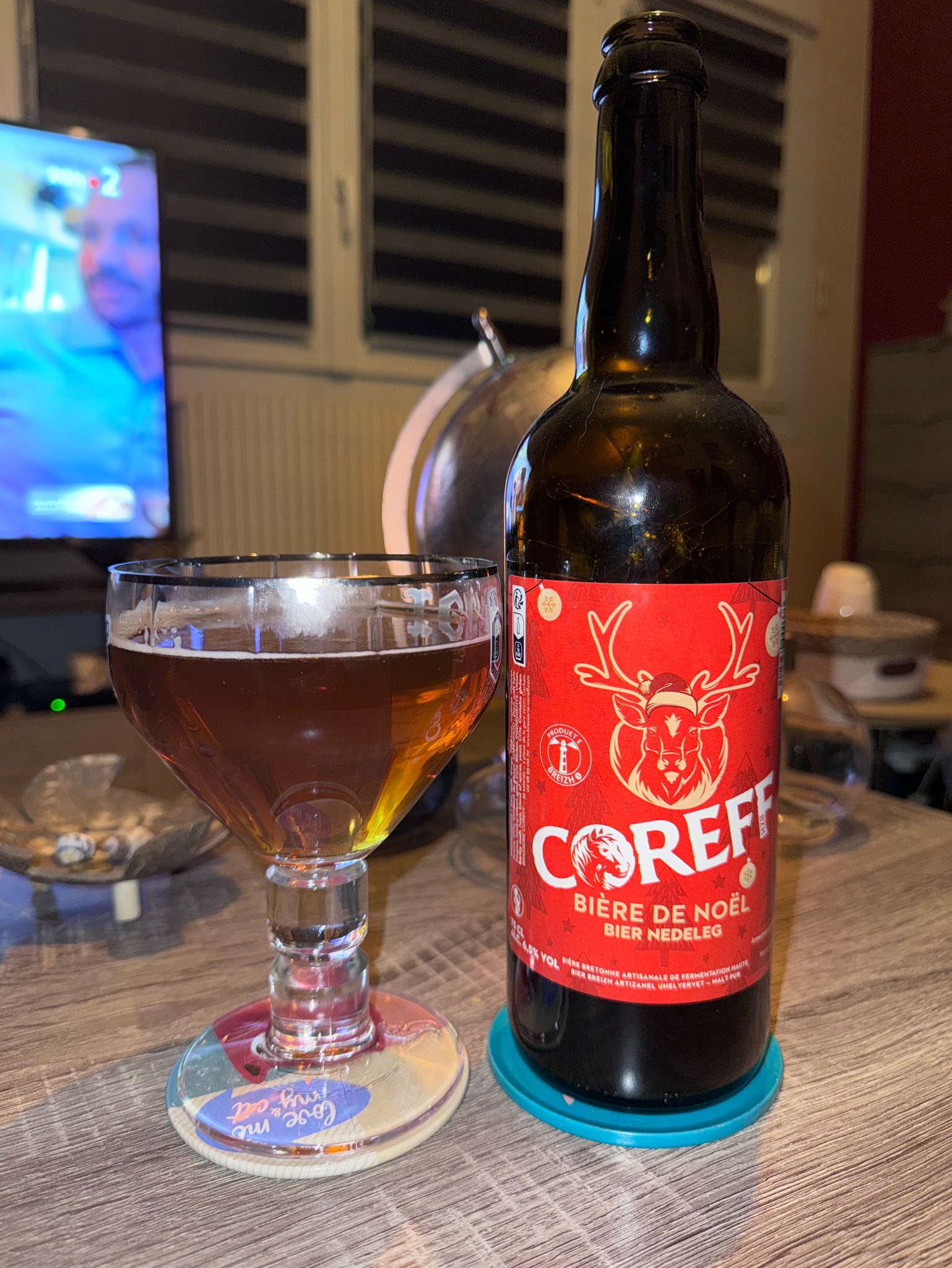 Coreff De Noël, France