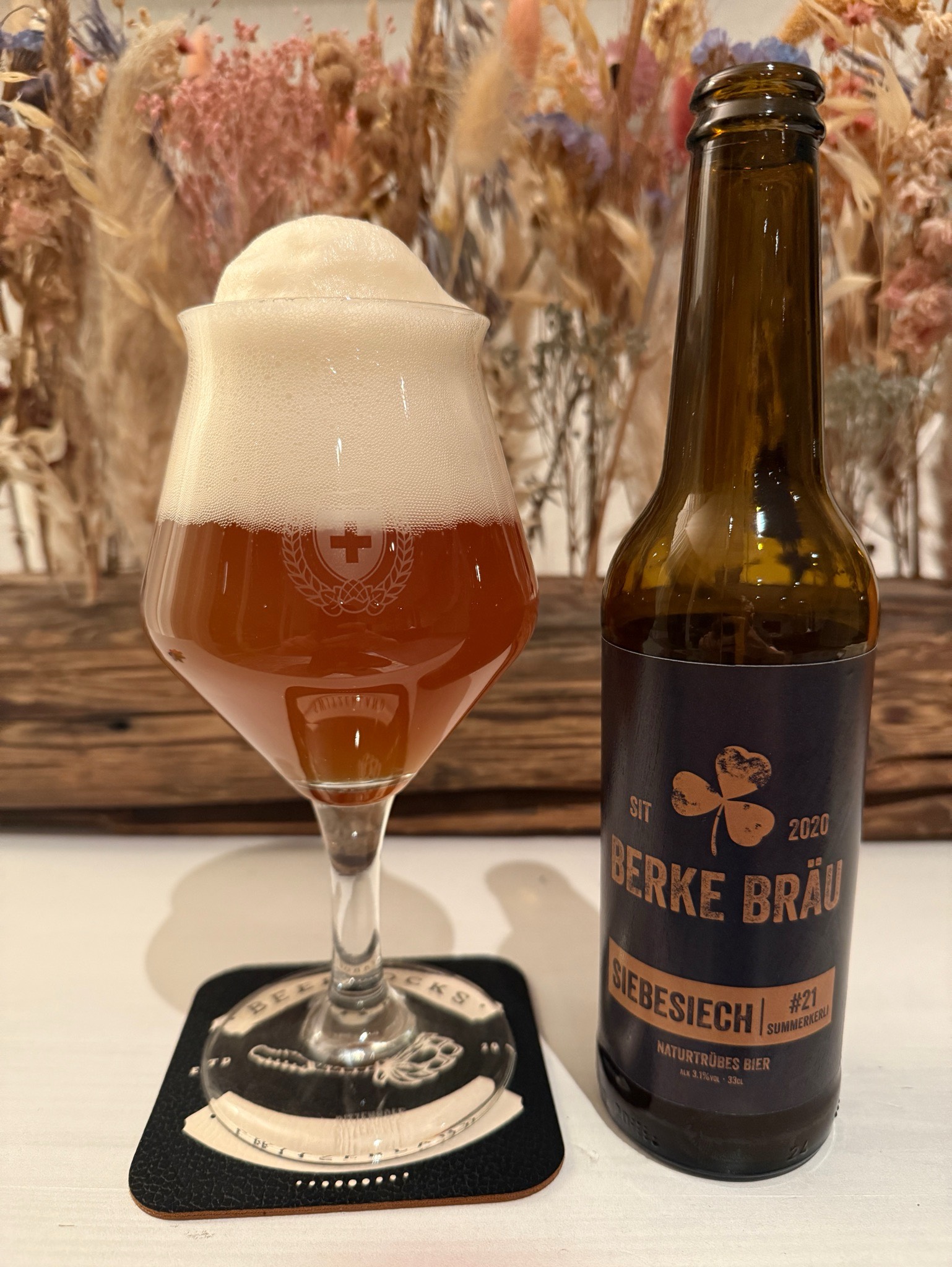 Siebesiech #21, Berke Bräu