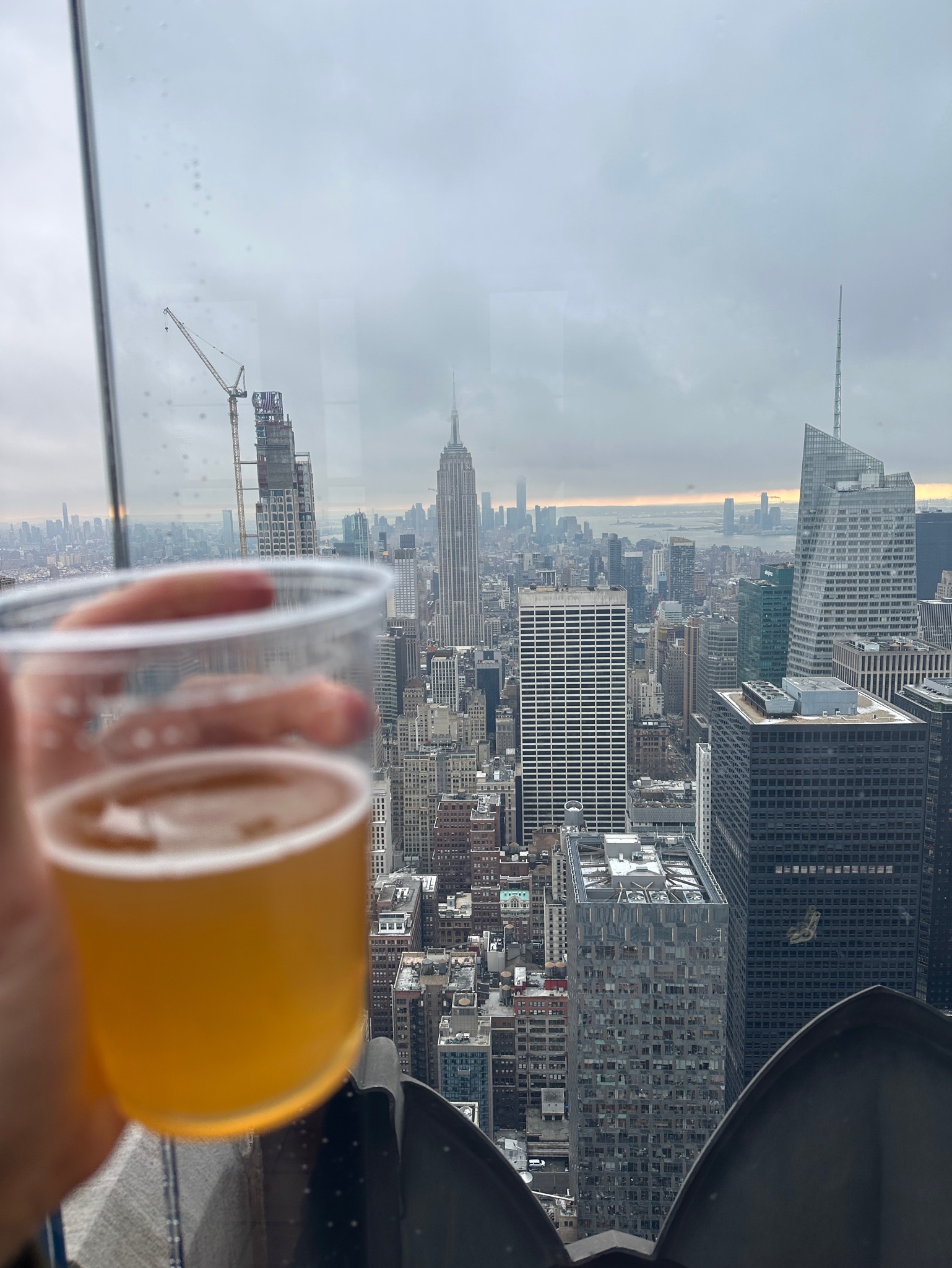 luppolo, Oxbow Brewing Company
