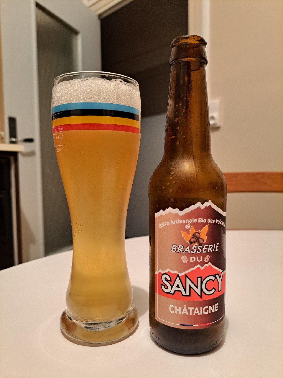 Sancy Châtaigne, France