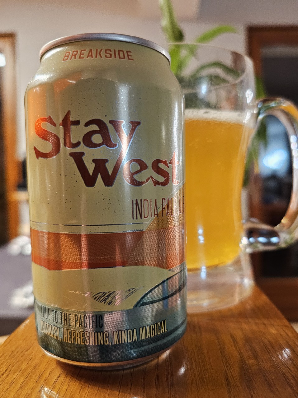 Stay West, Breakside Brewery