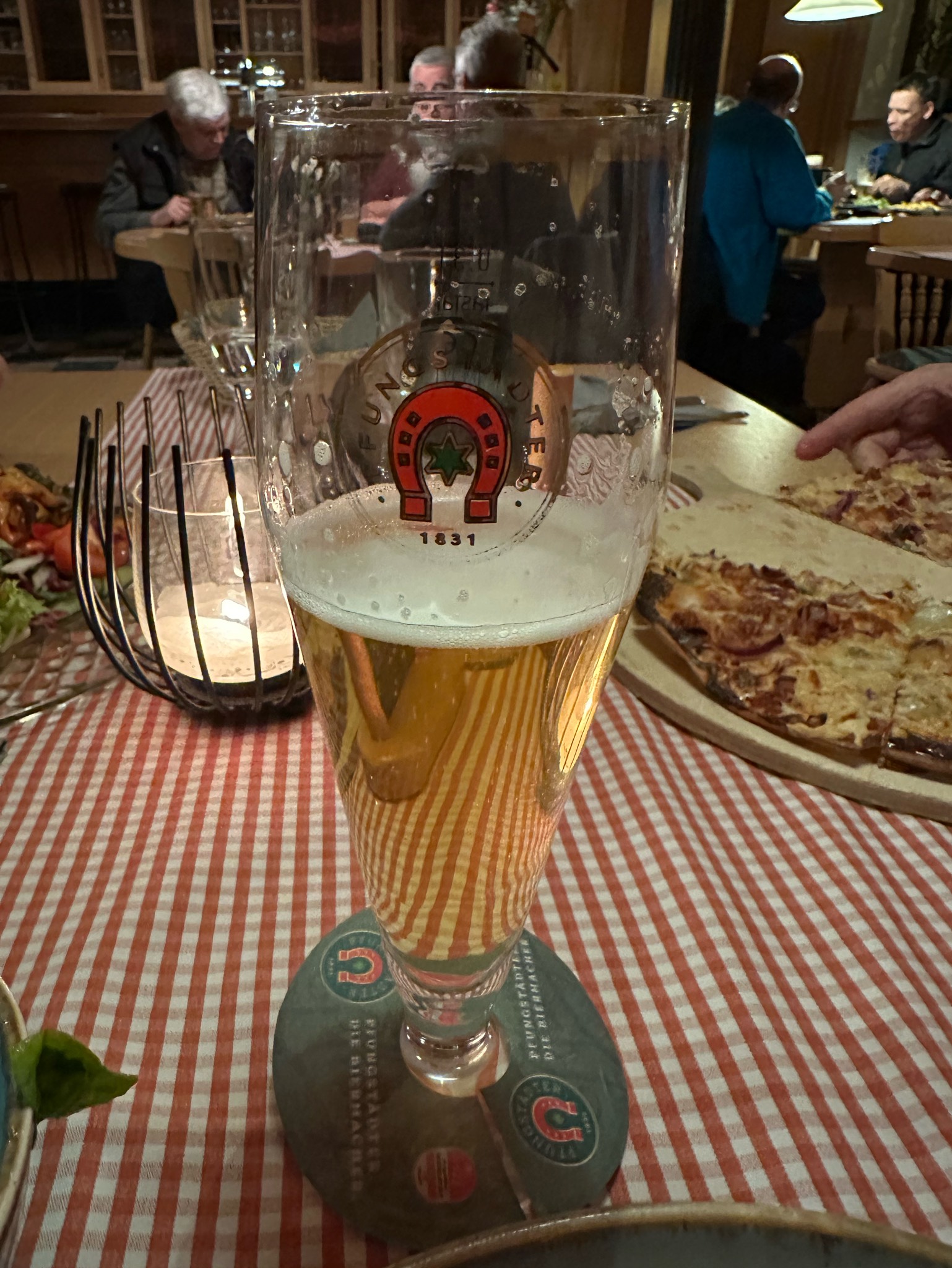 Pfungstädter Braumeister Pils, Germany