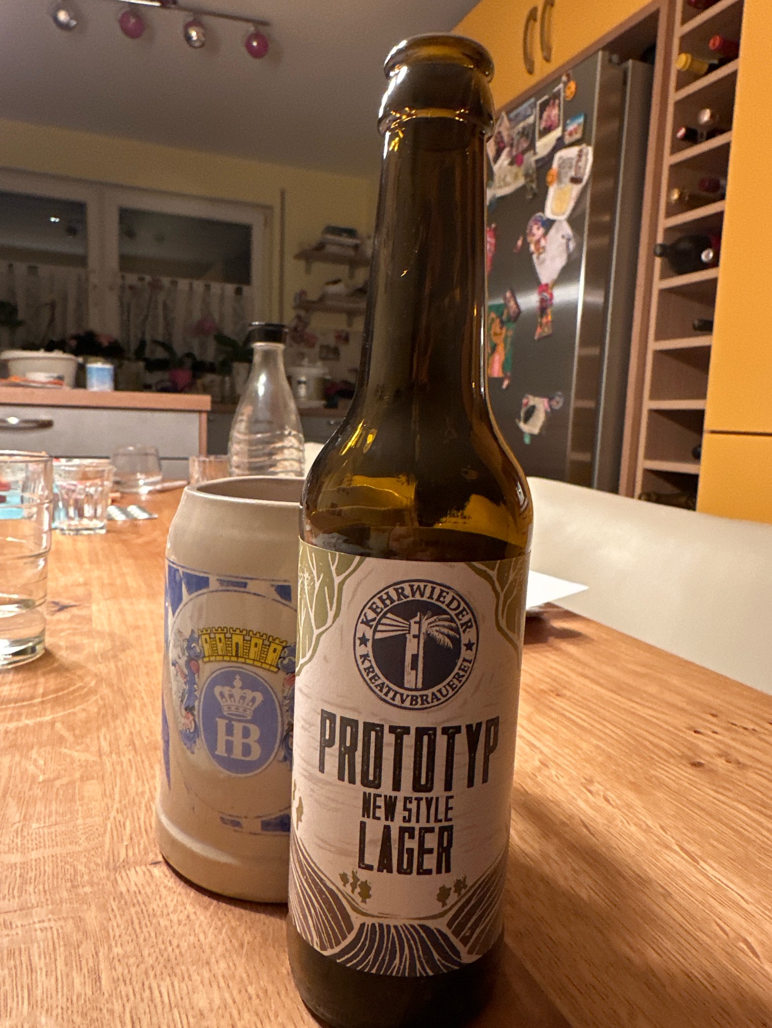 Prototyp, Germany