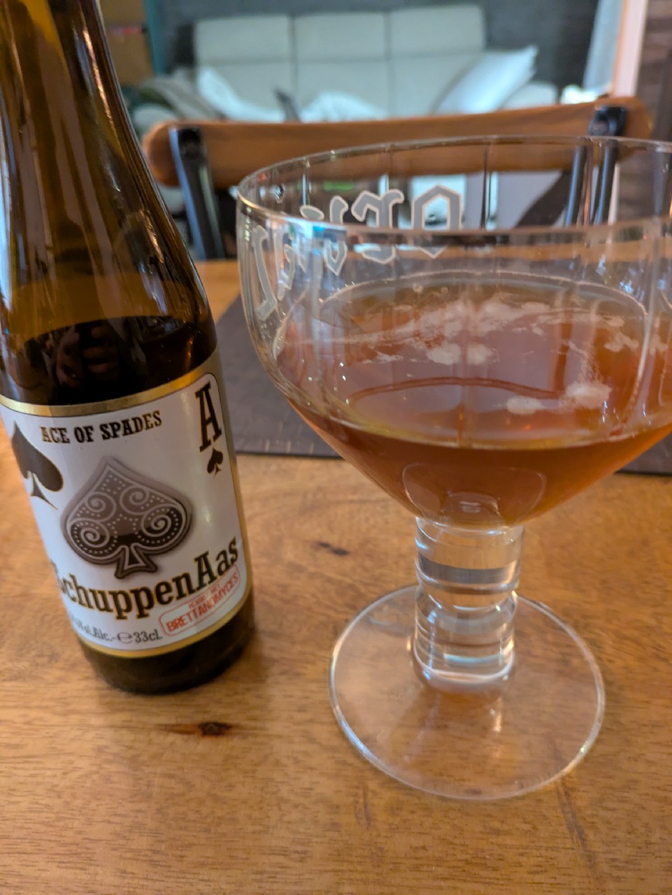 SchuppenAas, Belgium