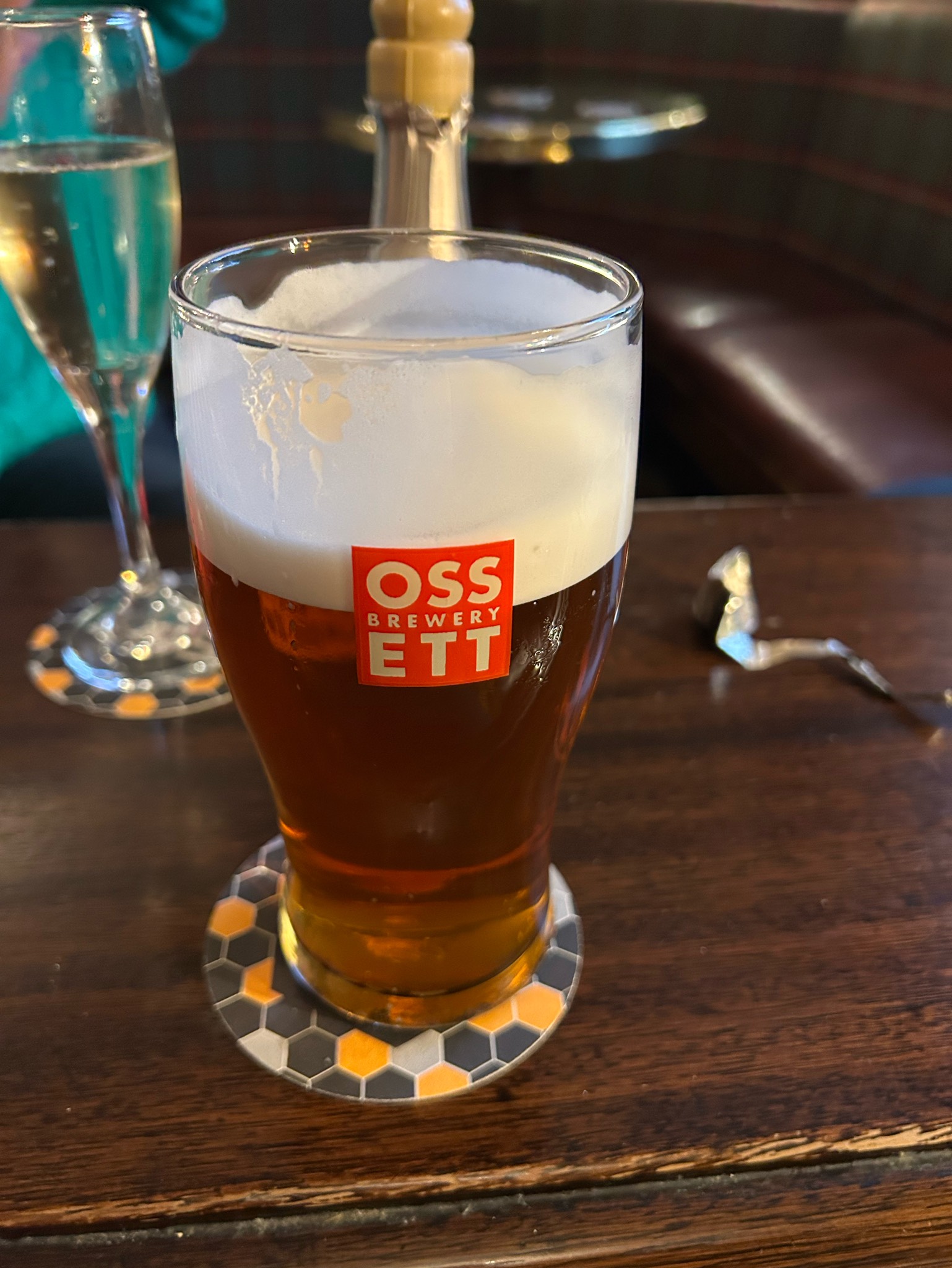Goose Eye Bitter, Goose Eye Brewery
