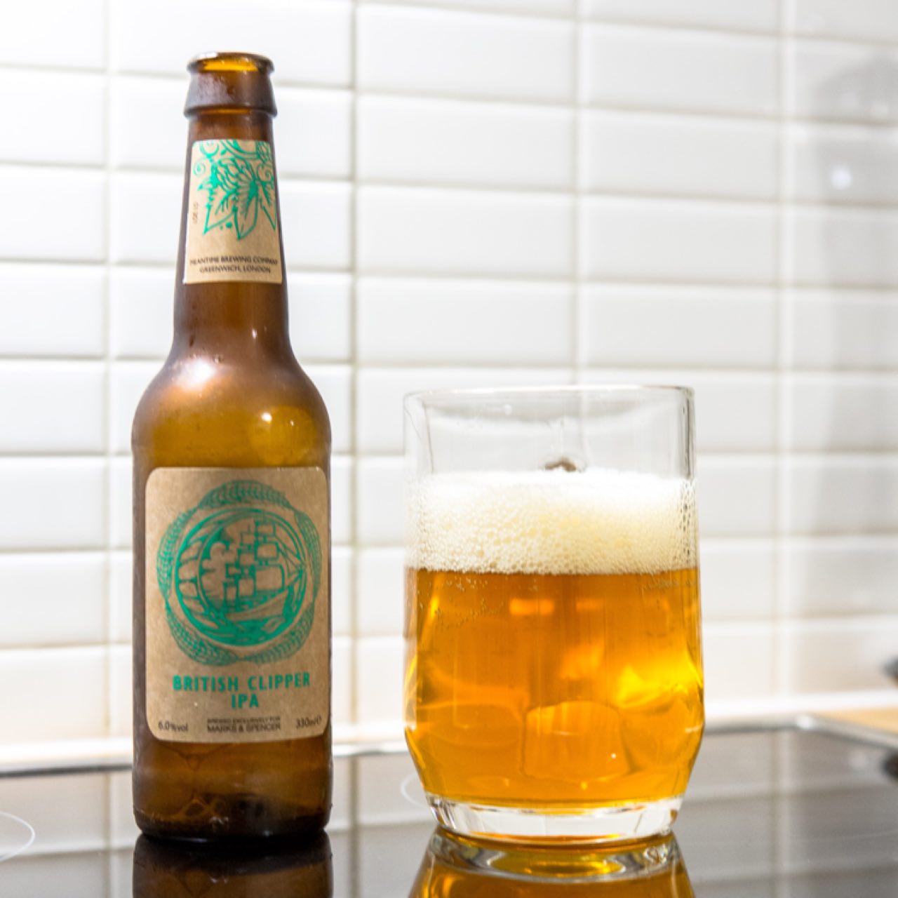 British Clipper IPA, England