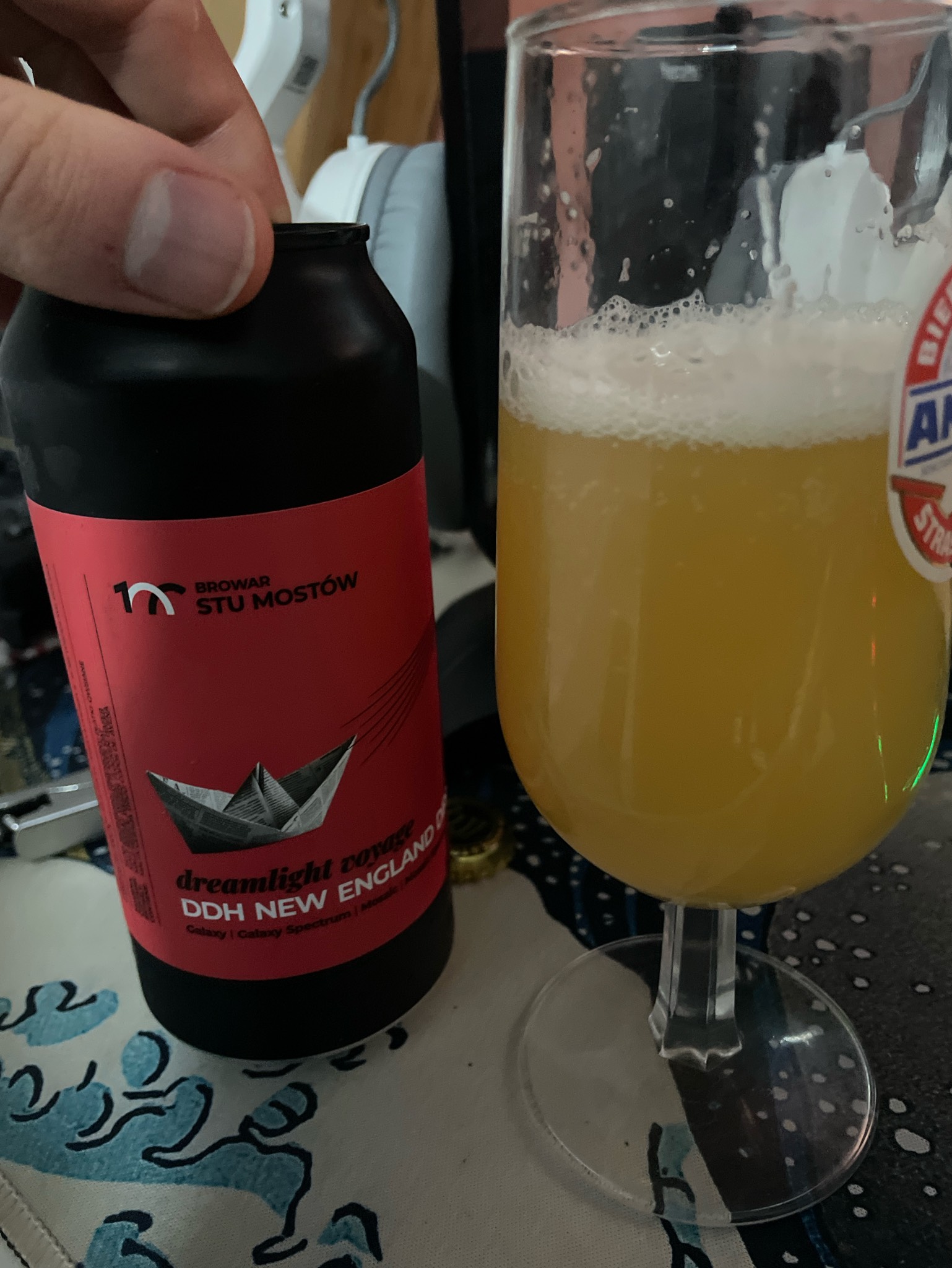 Dreamlight Voyage, Poland