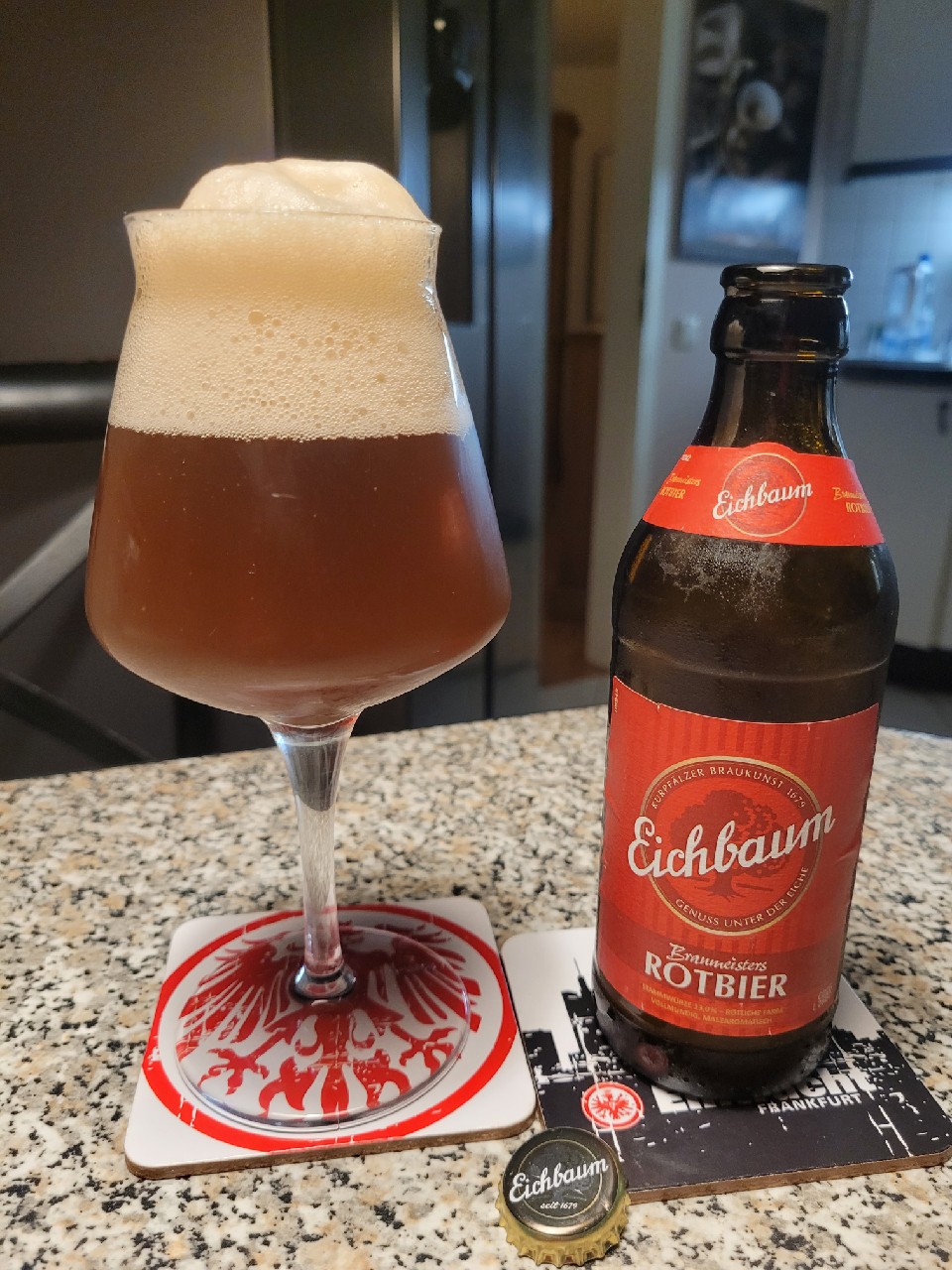 Eichbaum Braumeisters Rotbier, Germany