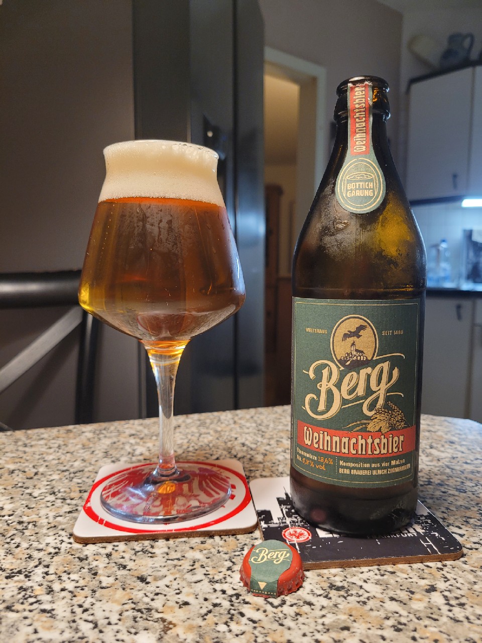 Weihnachtsbier, Germany