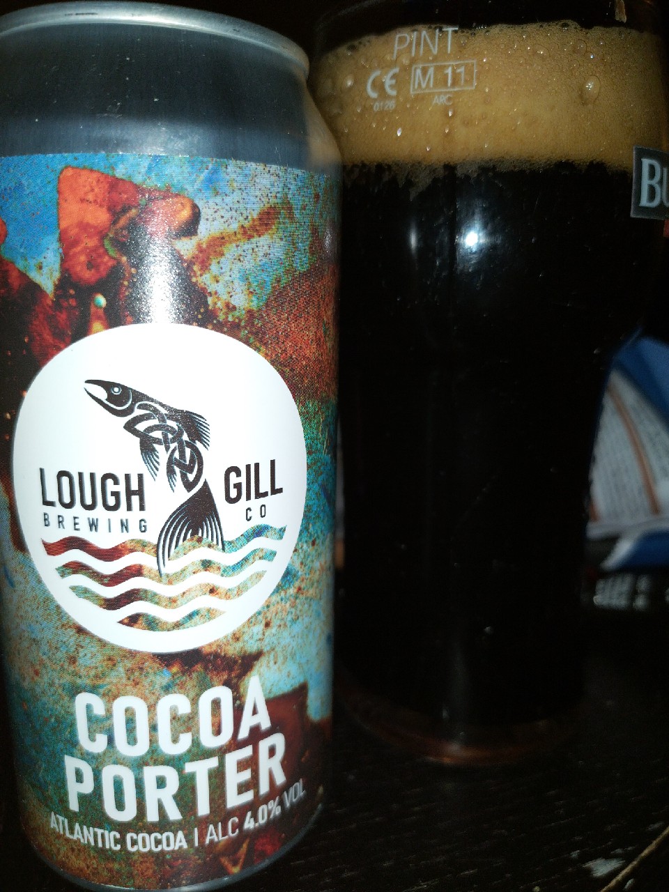 Atlantic Porter, Ireland