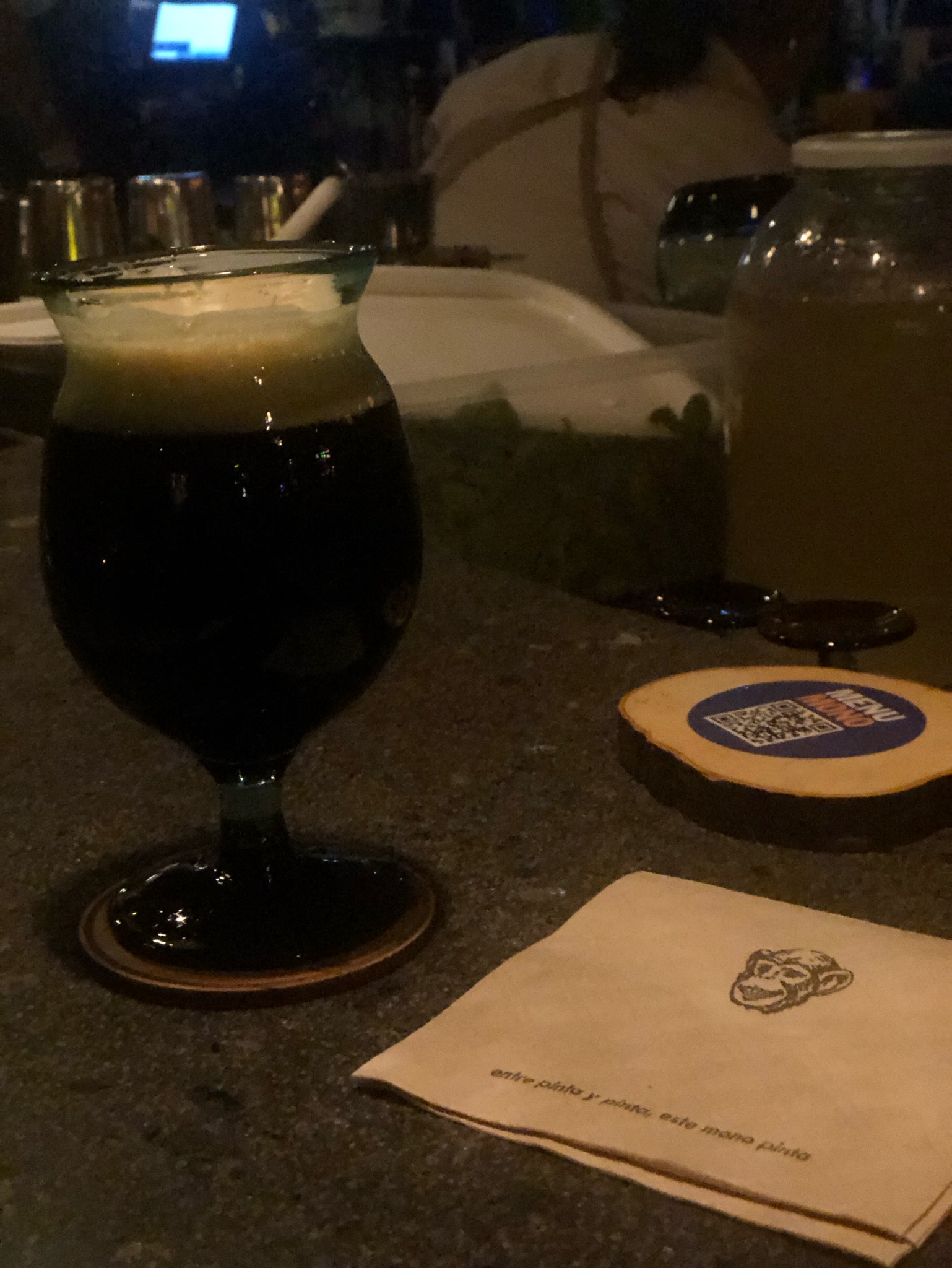 Negra, 3 Cordilleras