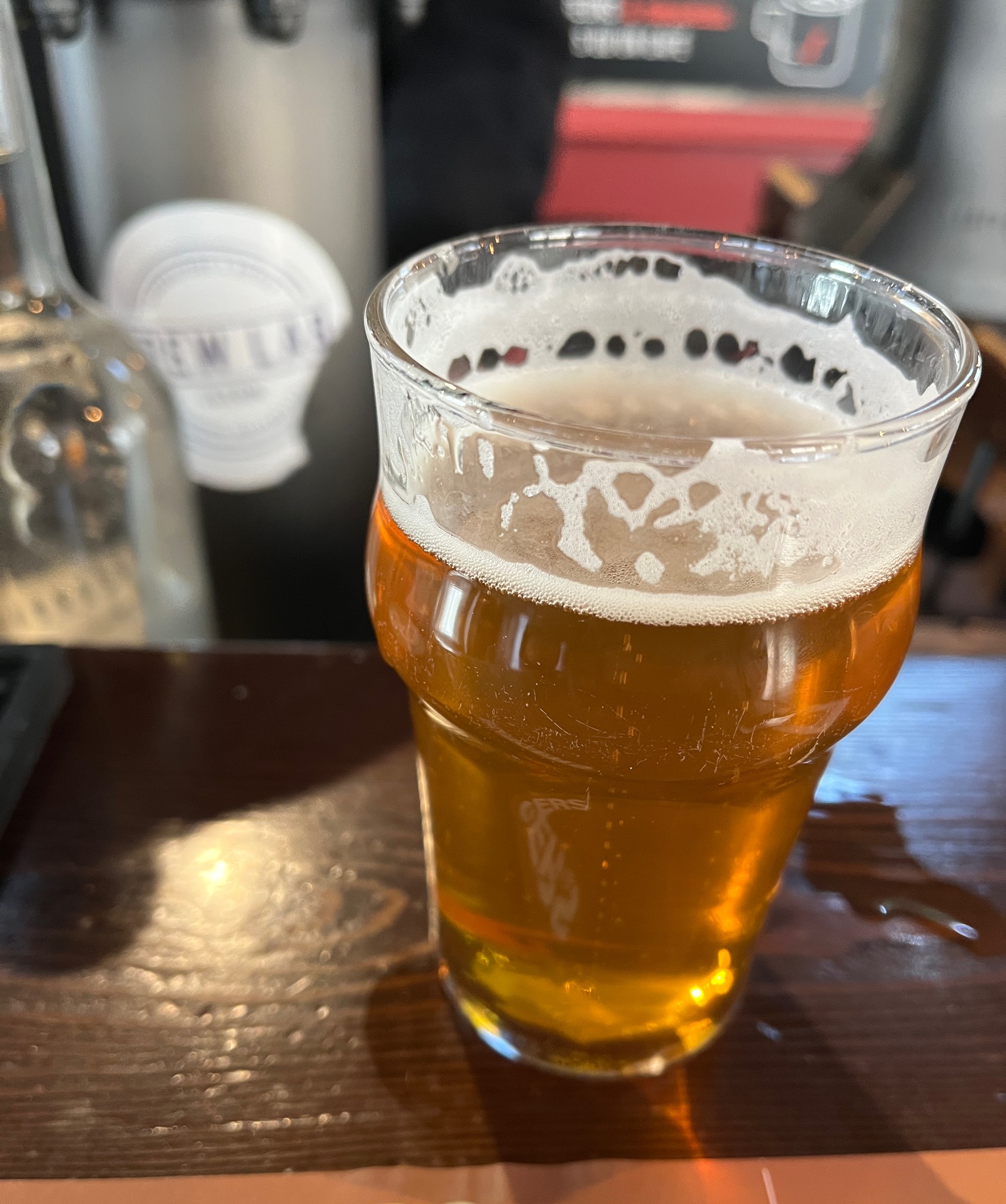 Amazone IPA, Brew Lab