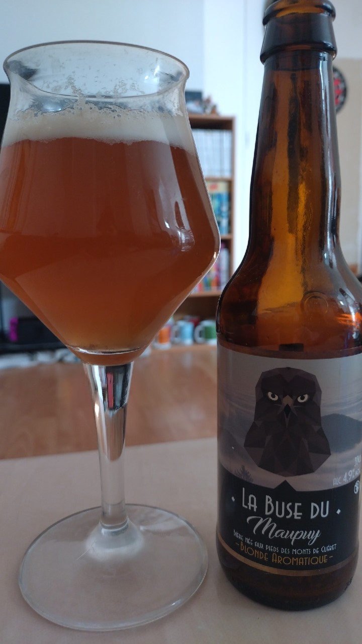 La Buse Du Maupuy, France