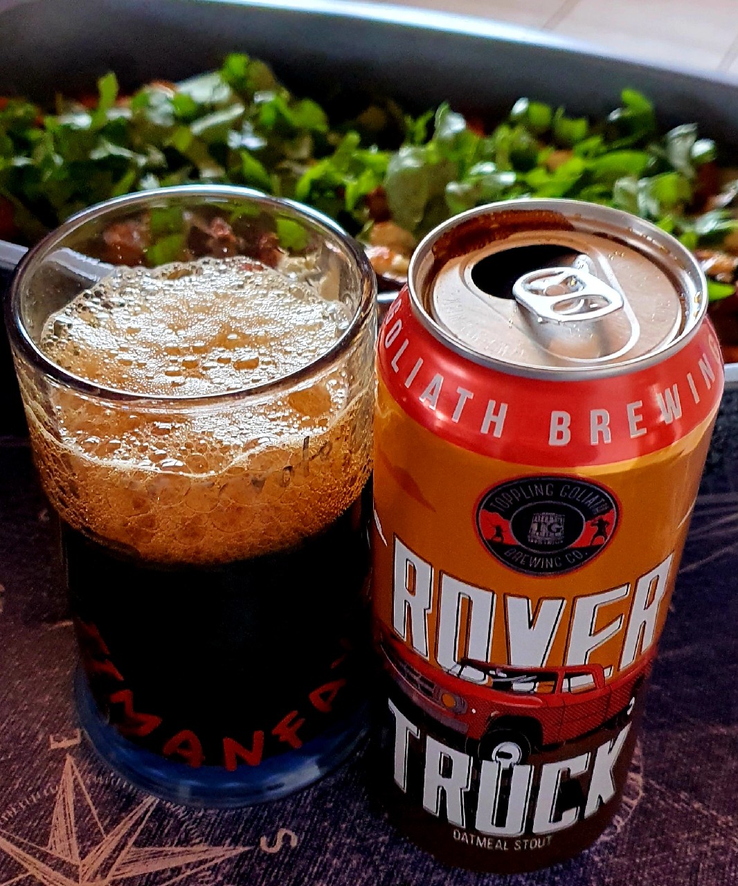 Rover Truck, United States