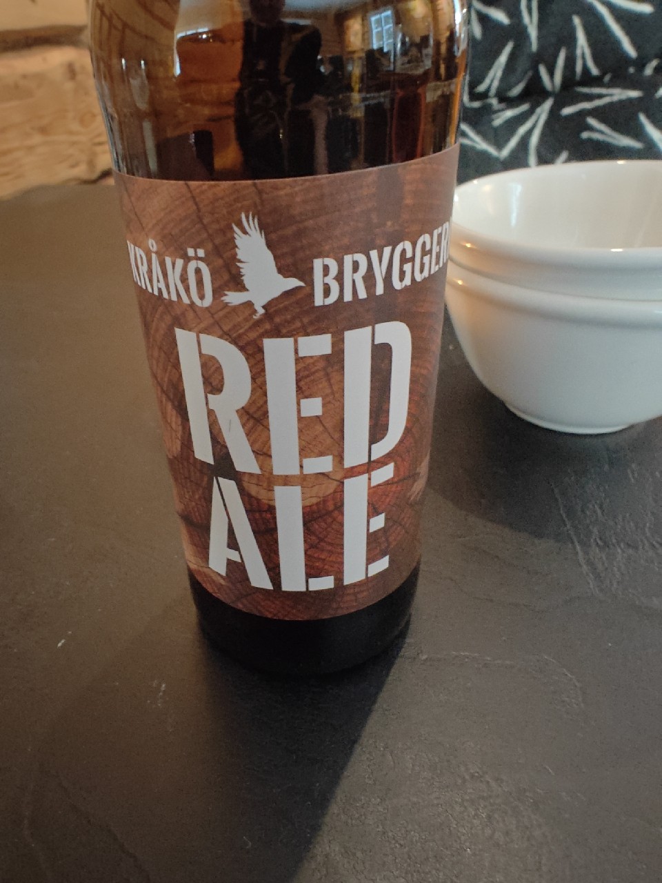 Red Ale, Finland