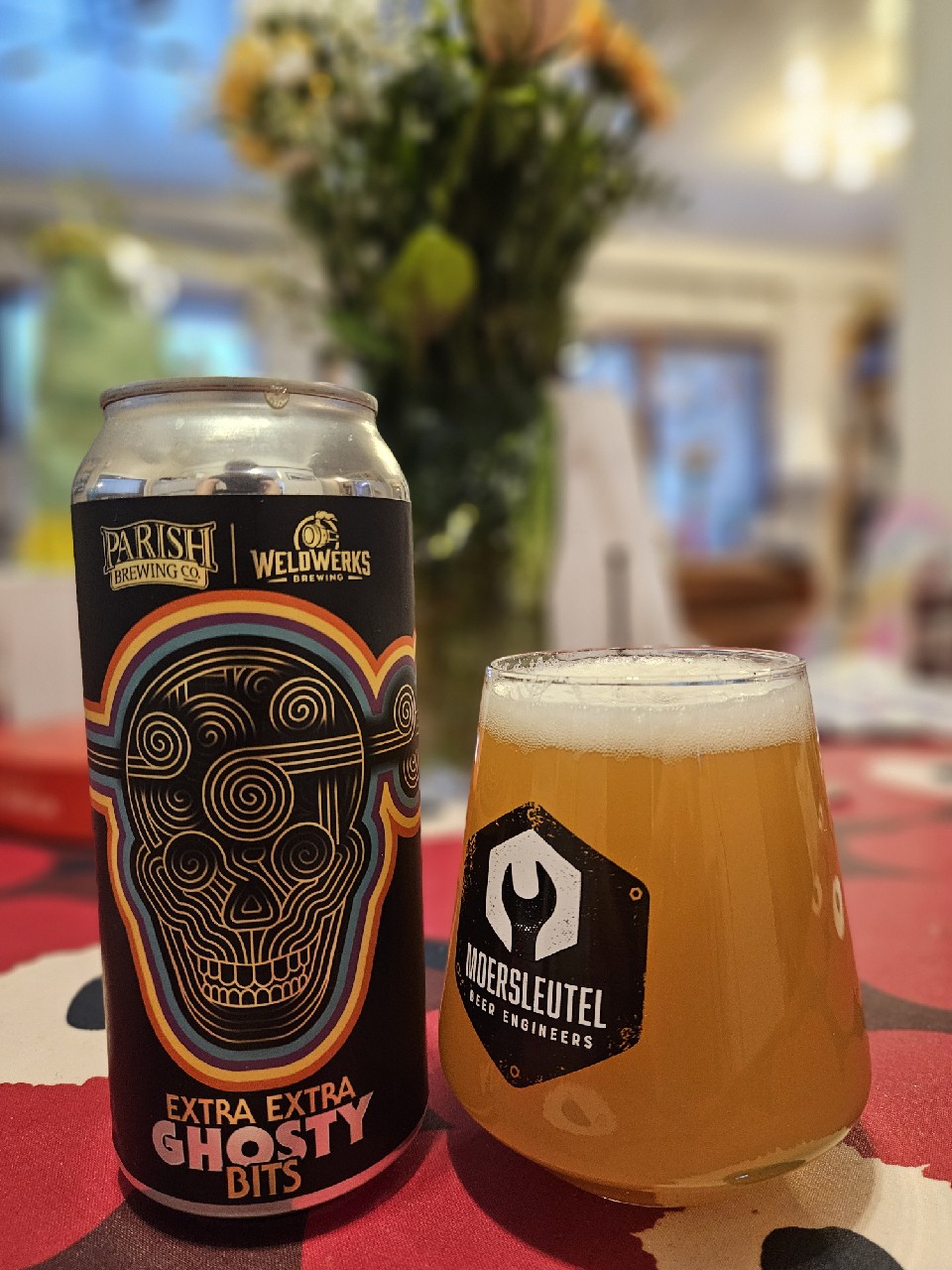 Extra Extra Ghosty Bits, United States