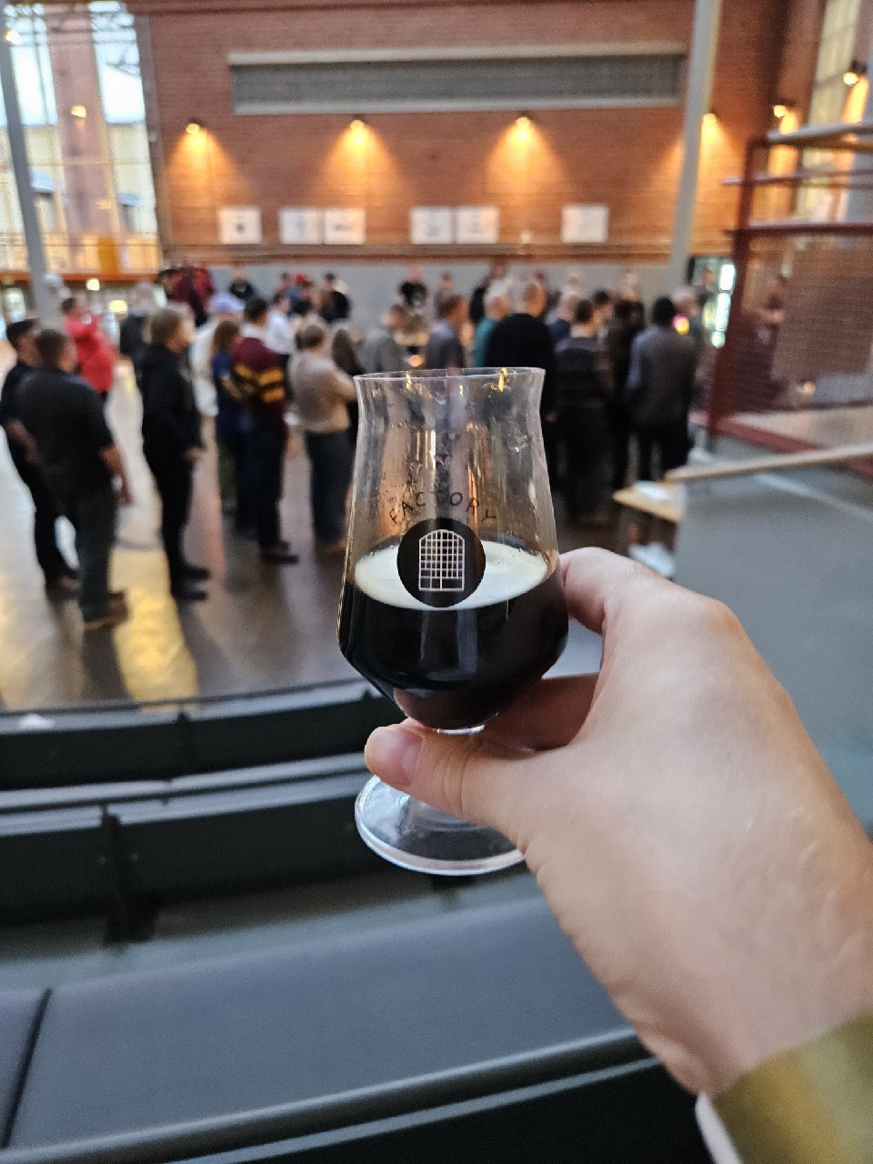 Barrel Aged Coconut Cupcake, Finland