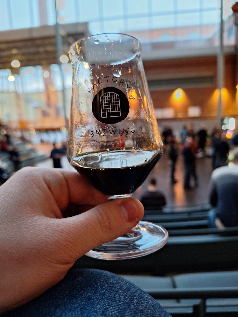Barrel Aged Ooze Vanilla, England