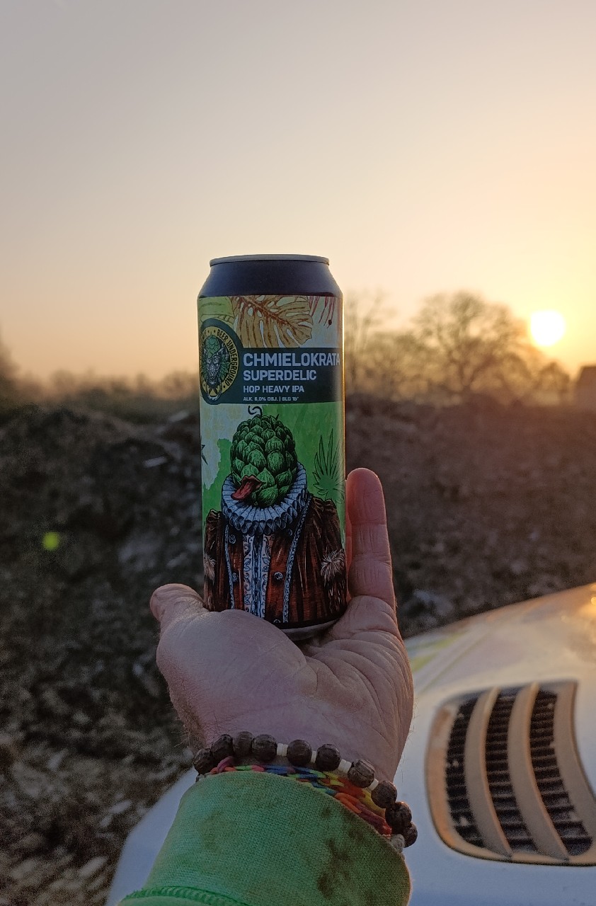 Chmielokrata Superdelic, Poland