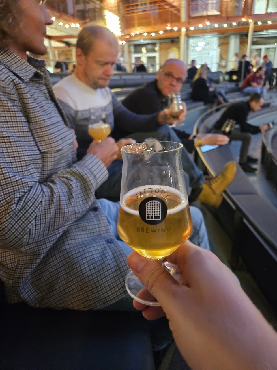 Talk To The Wind, Finland