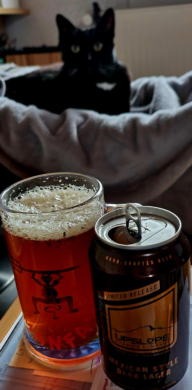 Mexican Style Dark Lager, United States