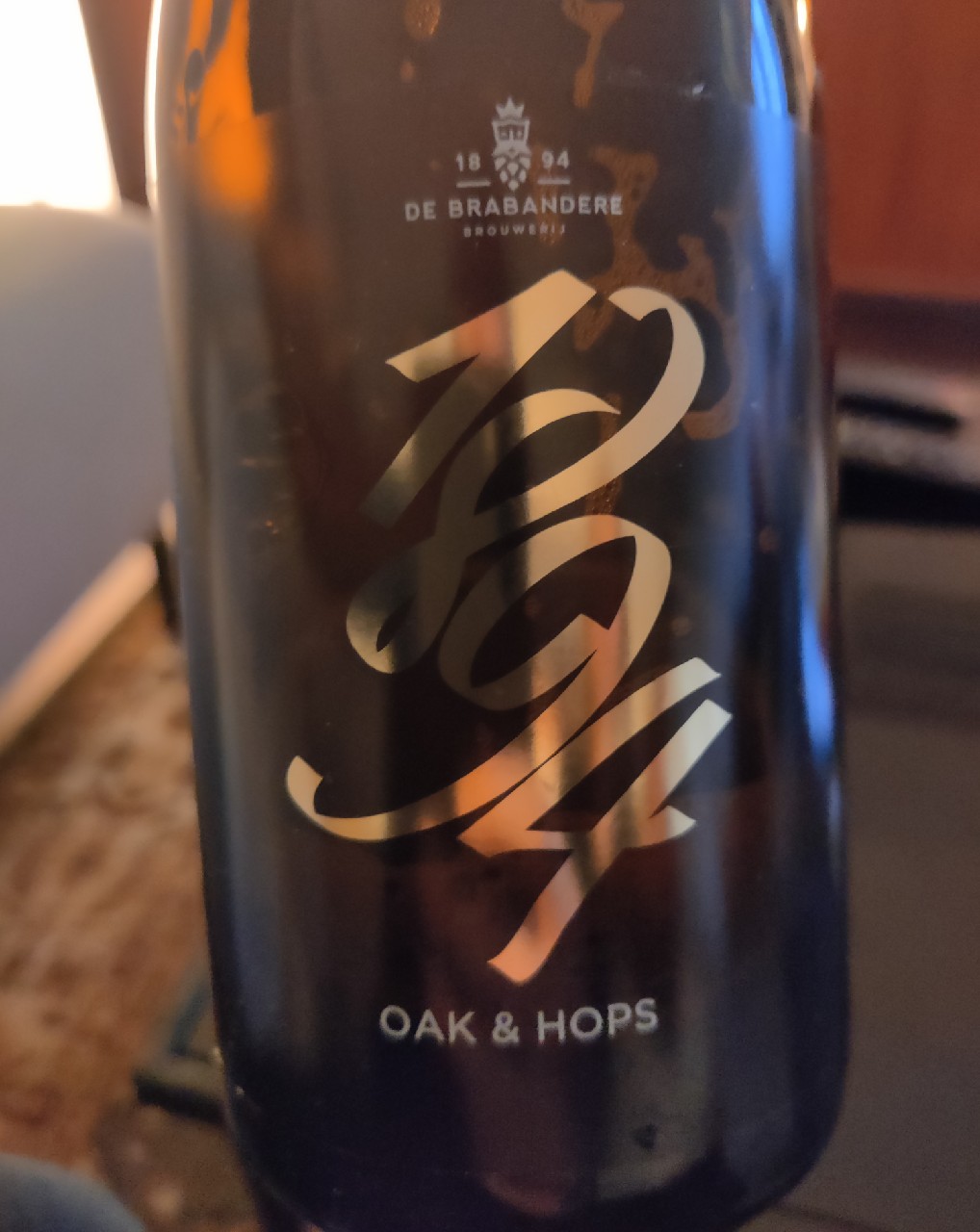 1894 Oak & Hops, Belgium