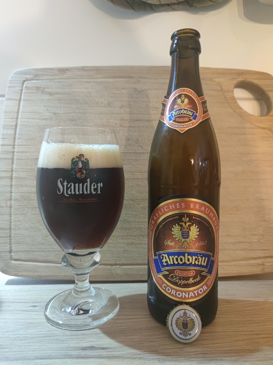 Arcobräu Coronator, Germany