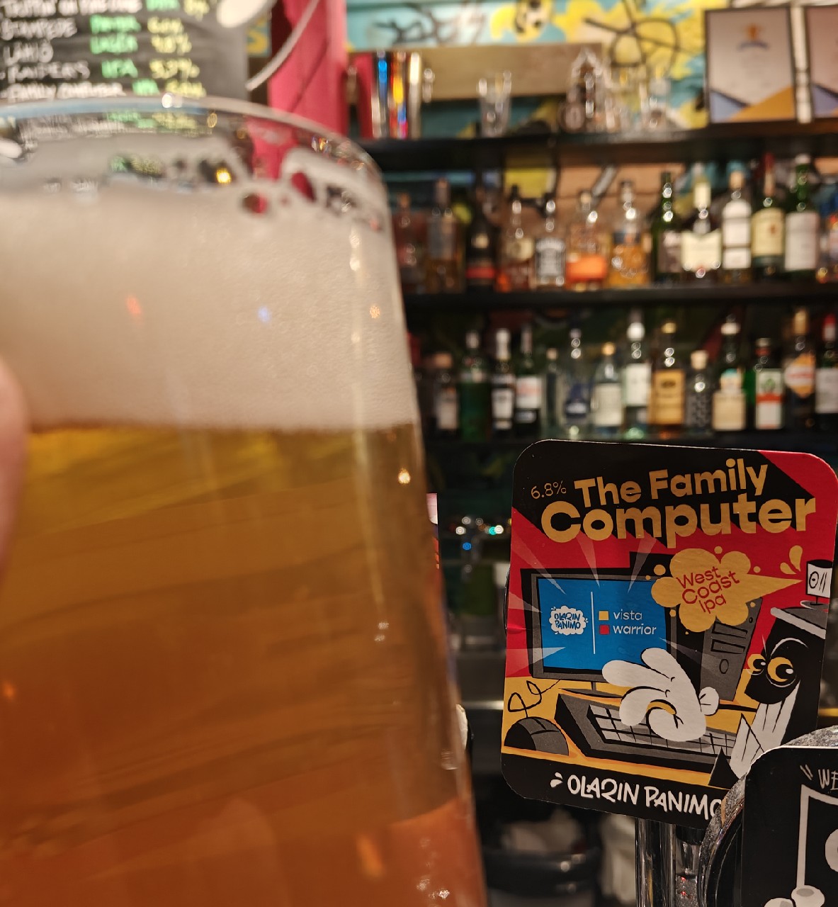 The Family Computer, Finland