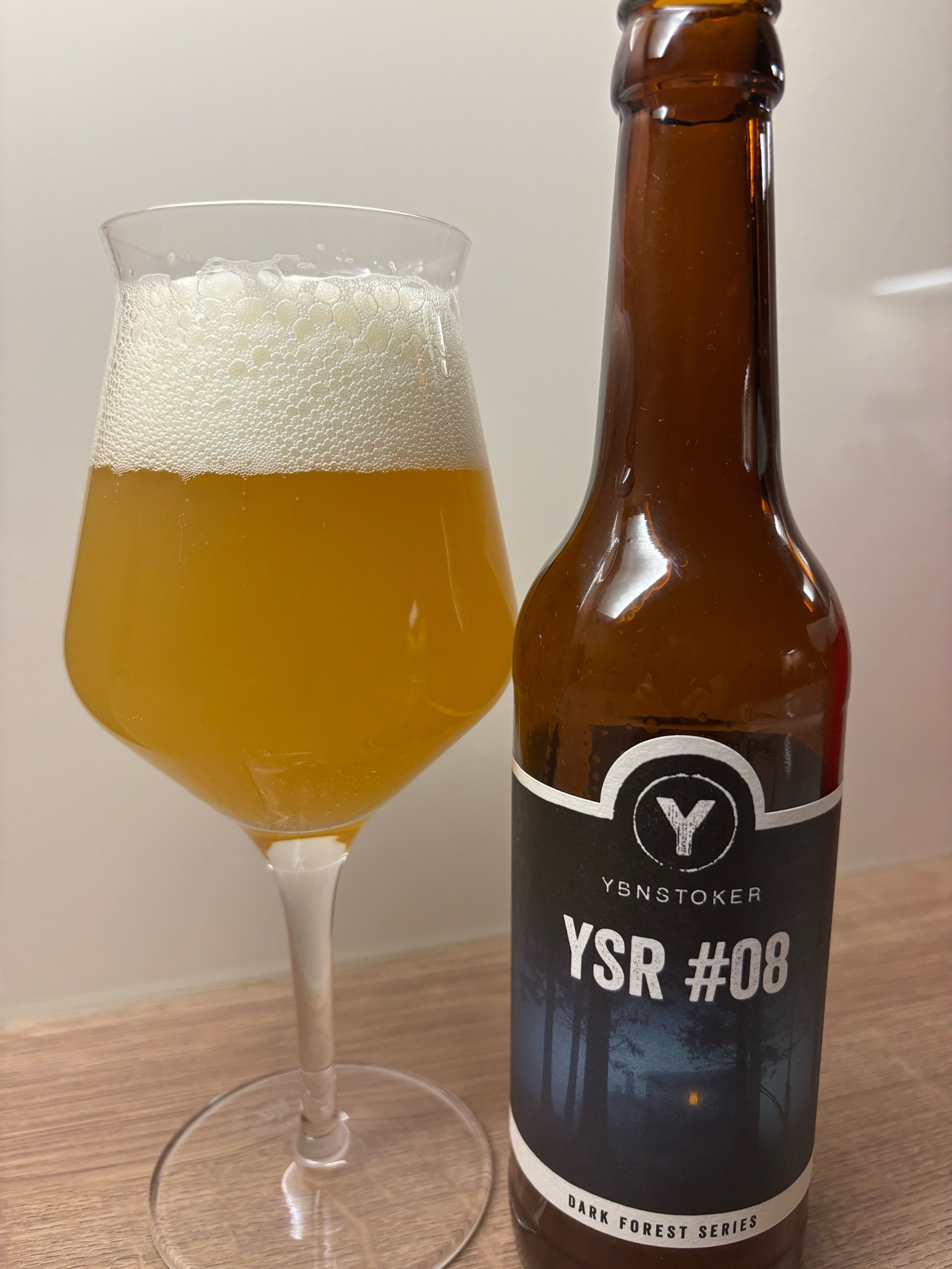 YSR #08, Ybnstoker Brauerei GbR