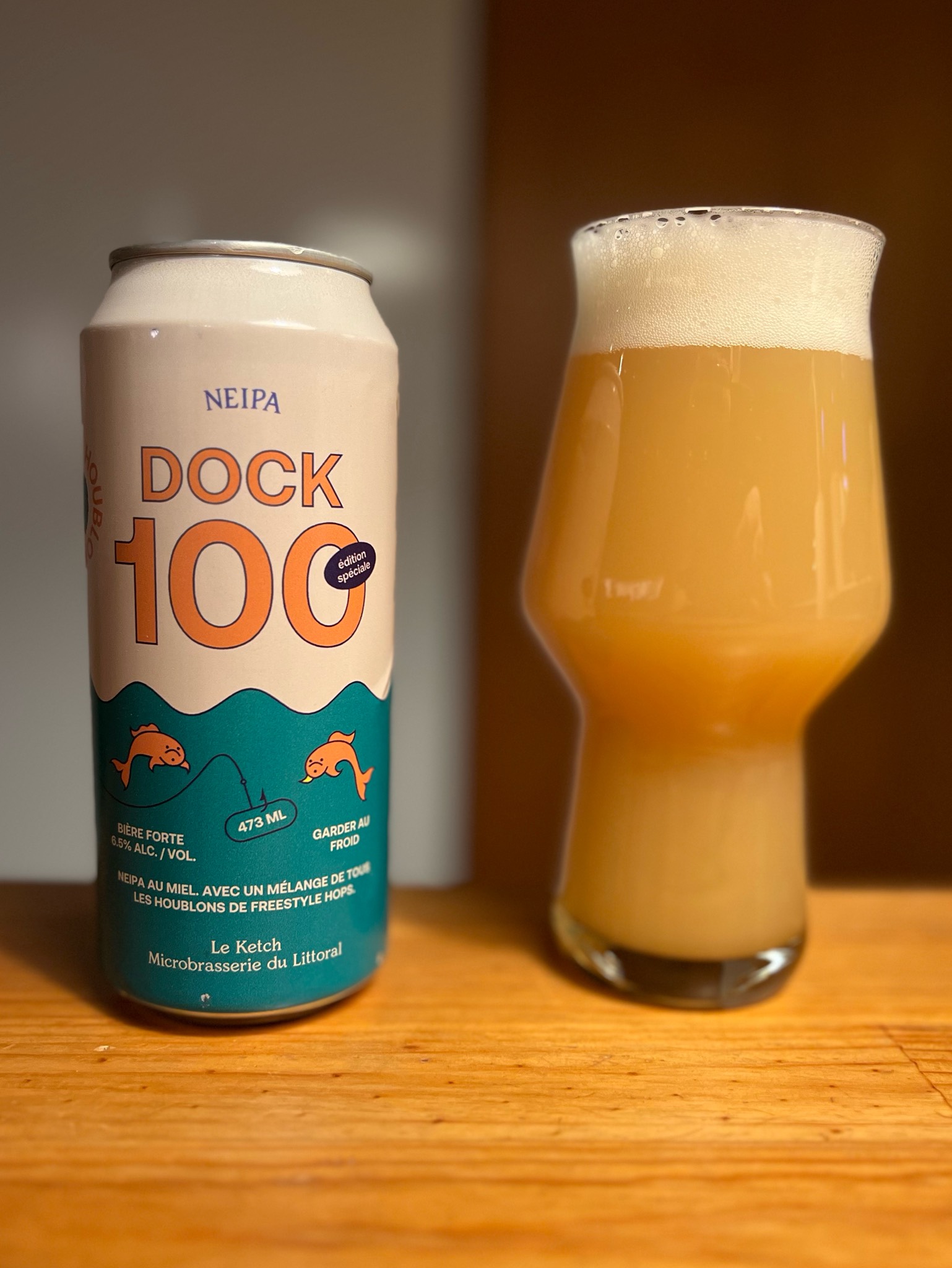 Dock 100, Canada