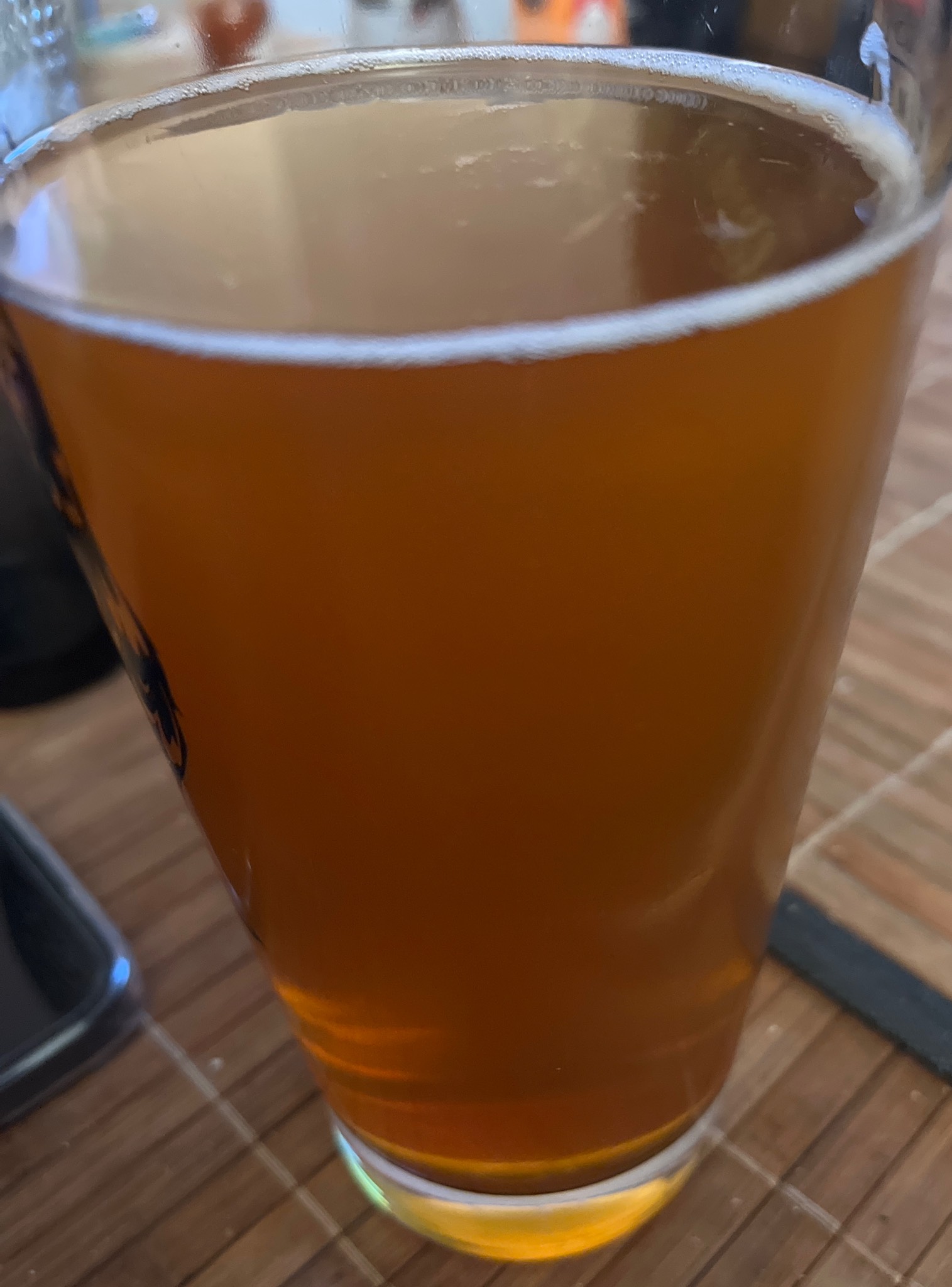 Weiherer Rauchbock, Germany