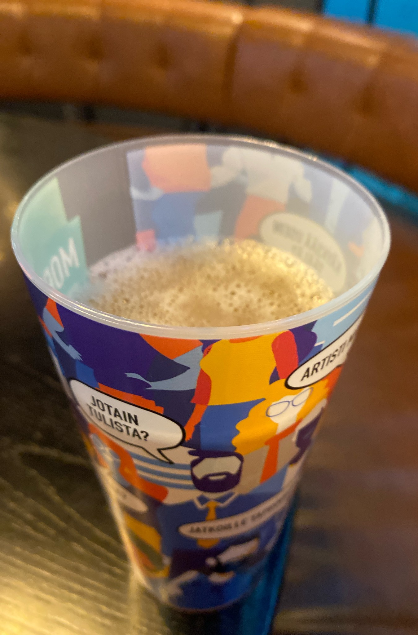 Citrus Elixir, Finland