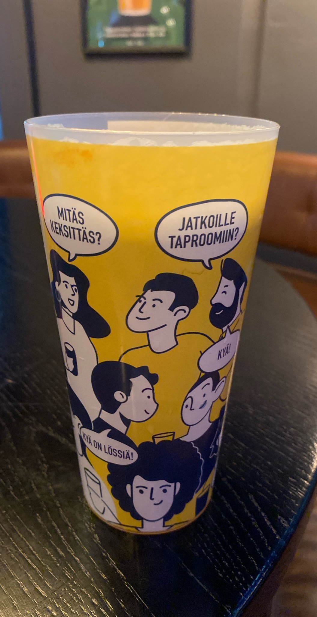 Seasonal Lager, Finland