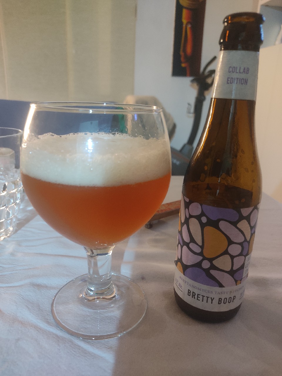 Bretty Boop, Belgium