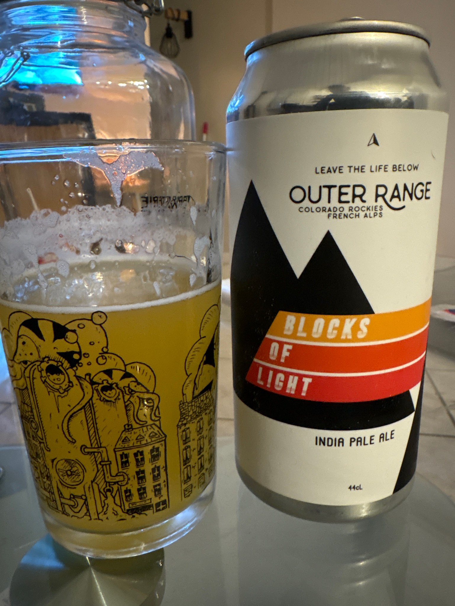 Blocks Of Light, United States