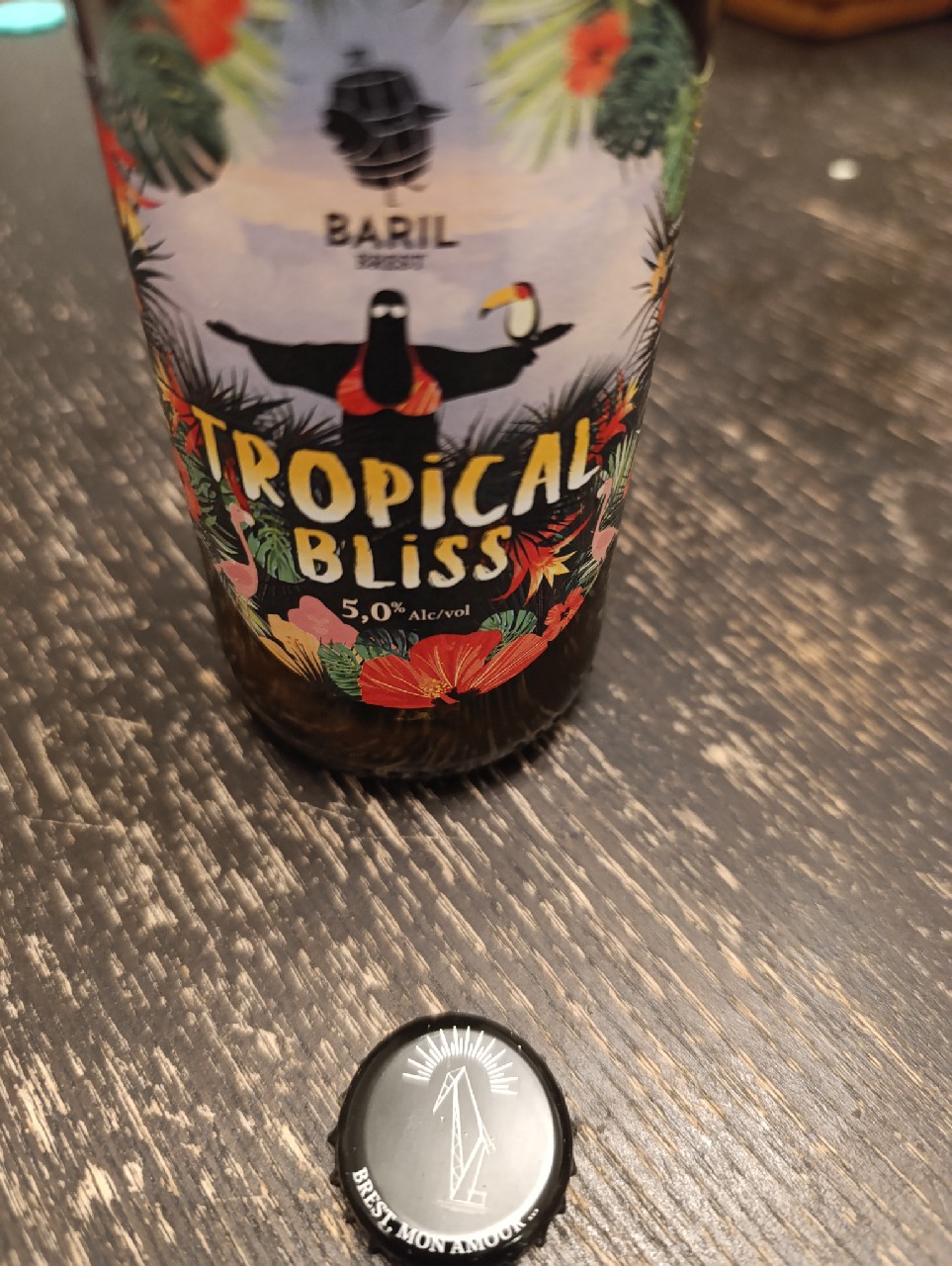 Tropical Bliss, France