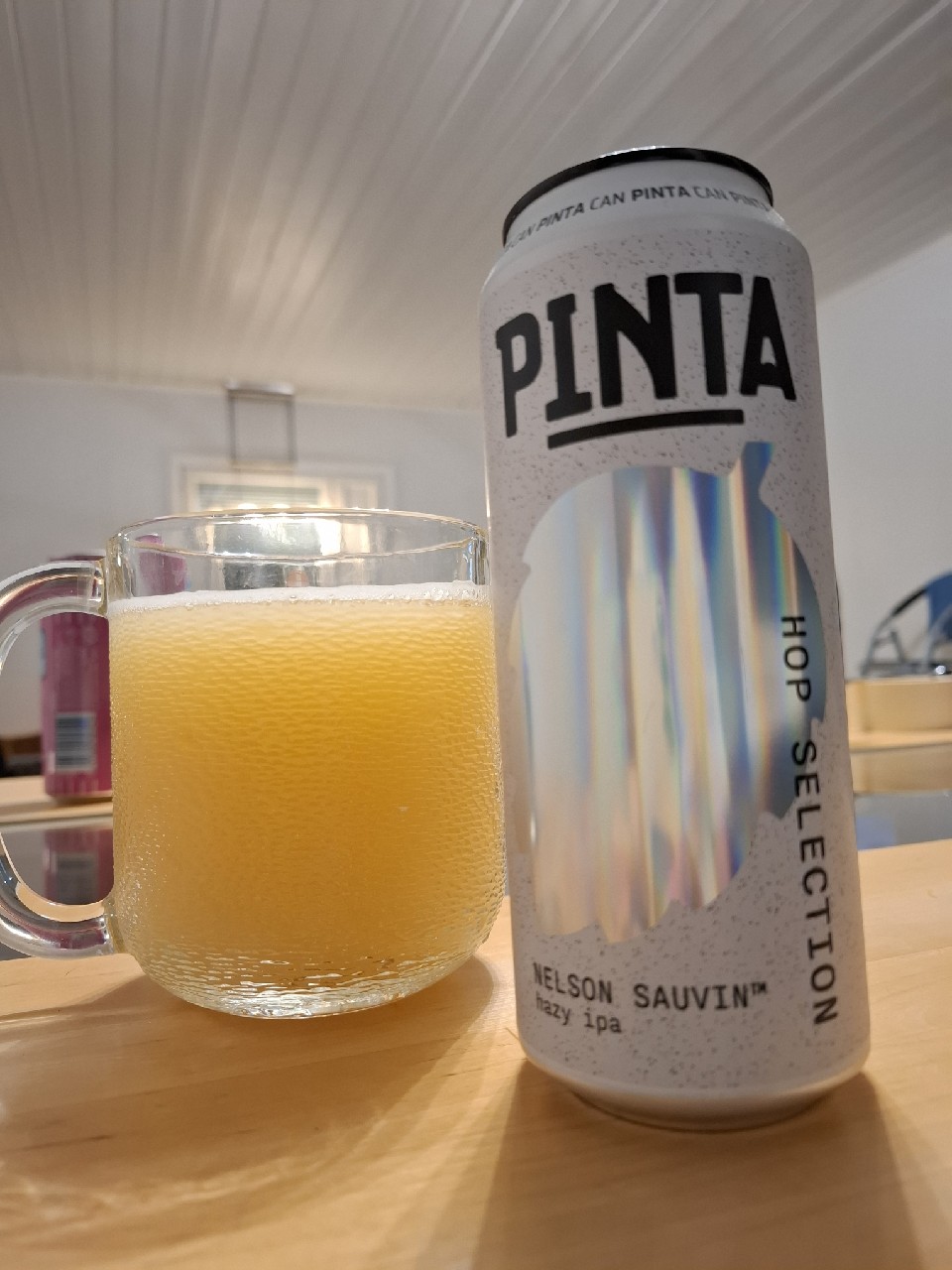 Hop Selection: Nelson Sauvin, Poland