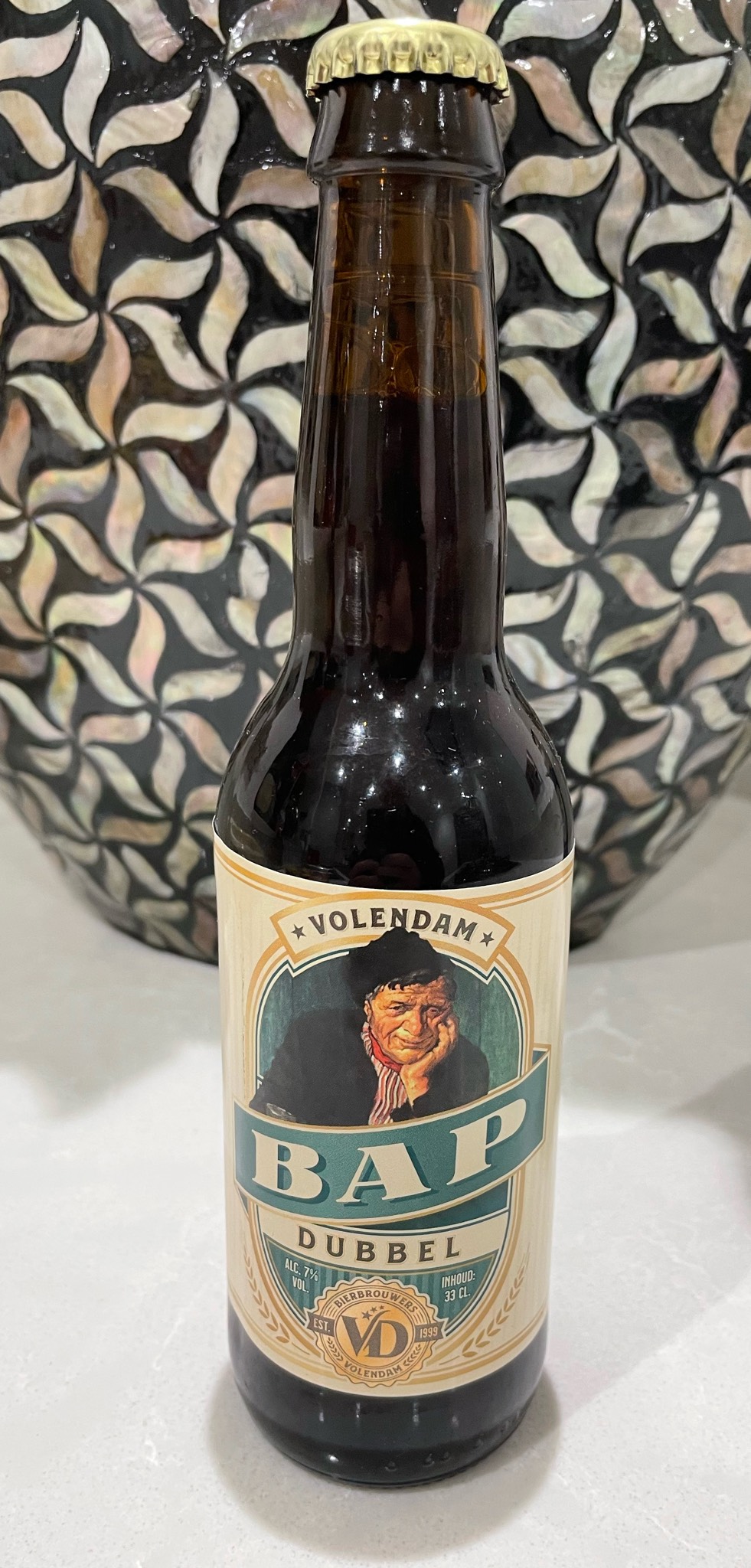 BAP, Bierbrouwerij Volendam