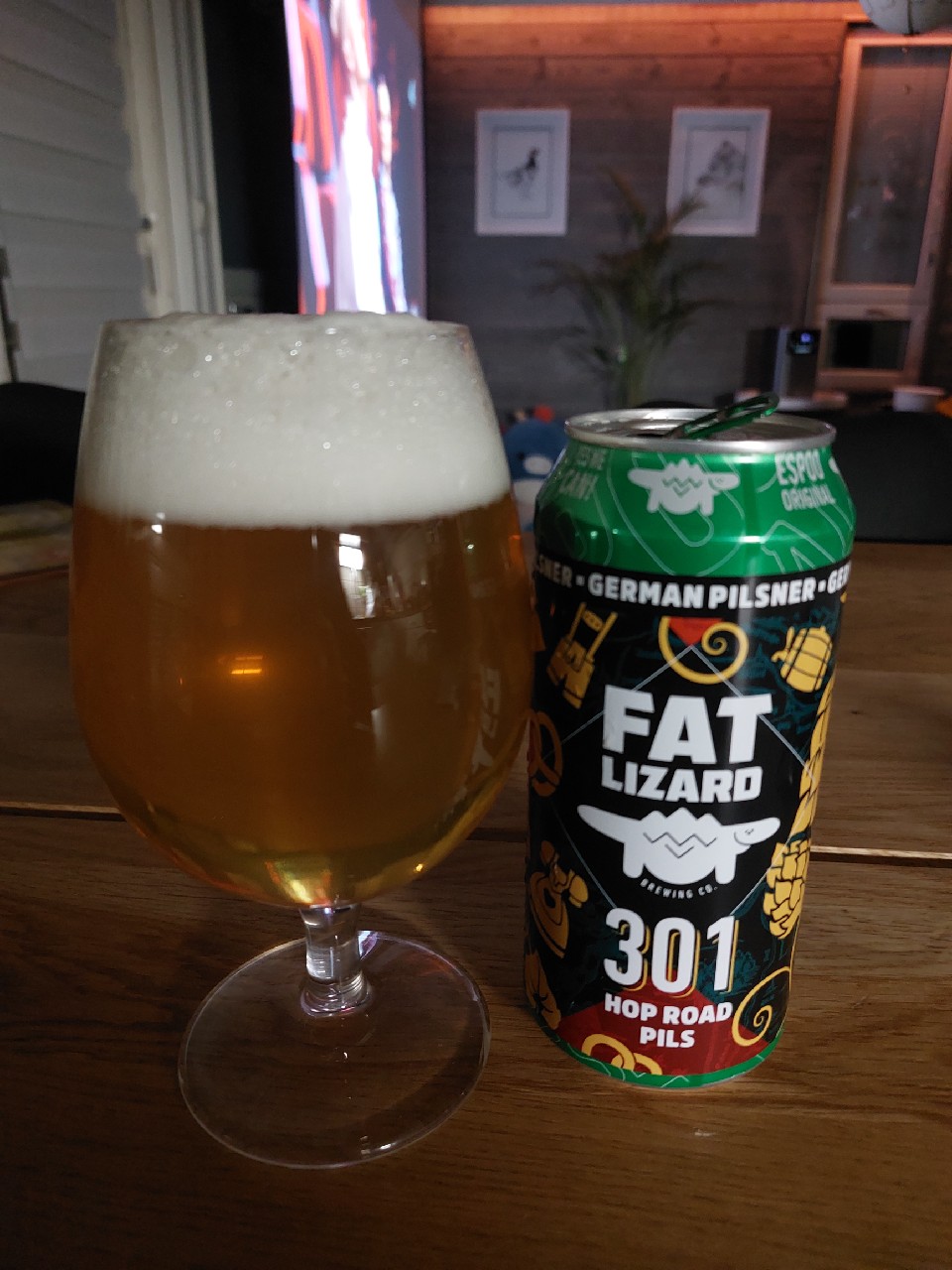 301 Hop Road Pils, Finland