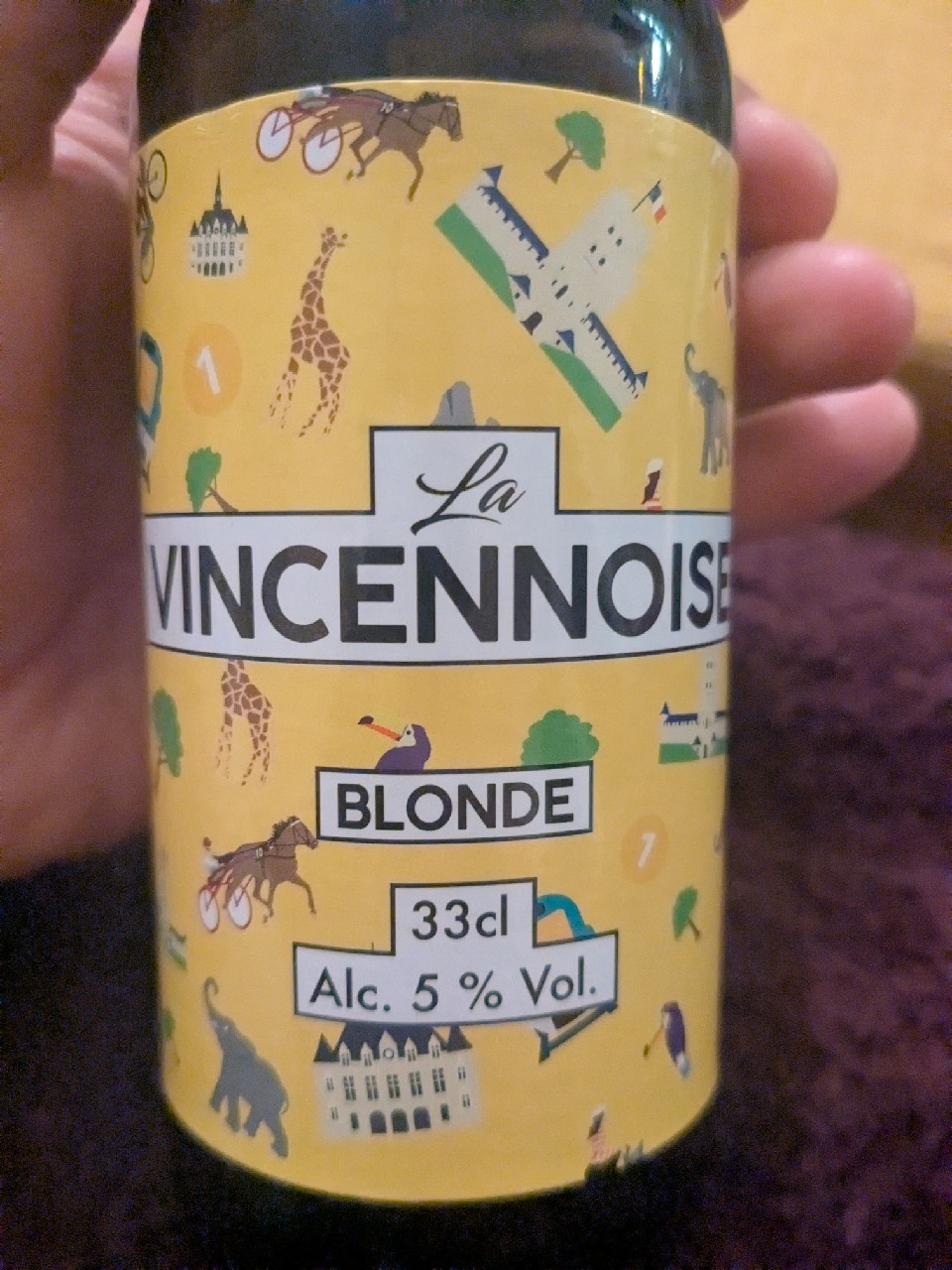 La Vincennoise, France
