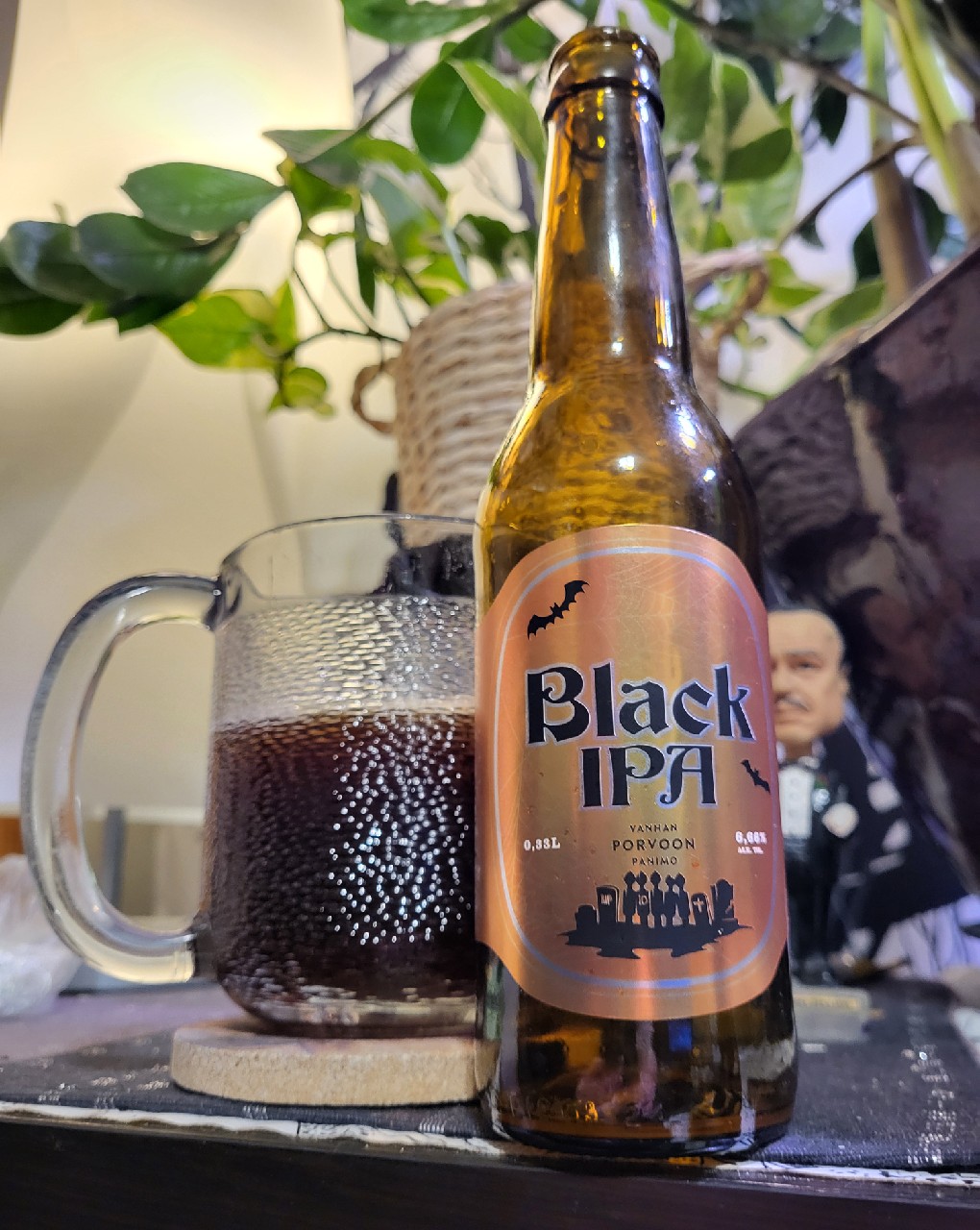 Black IPA, Finland