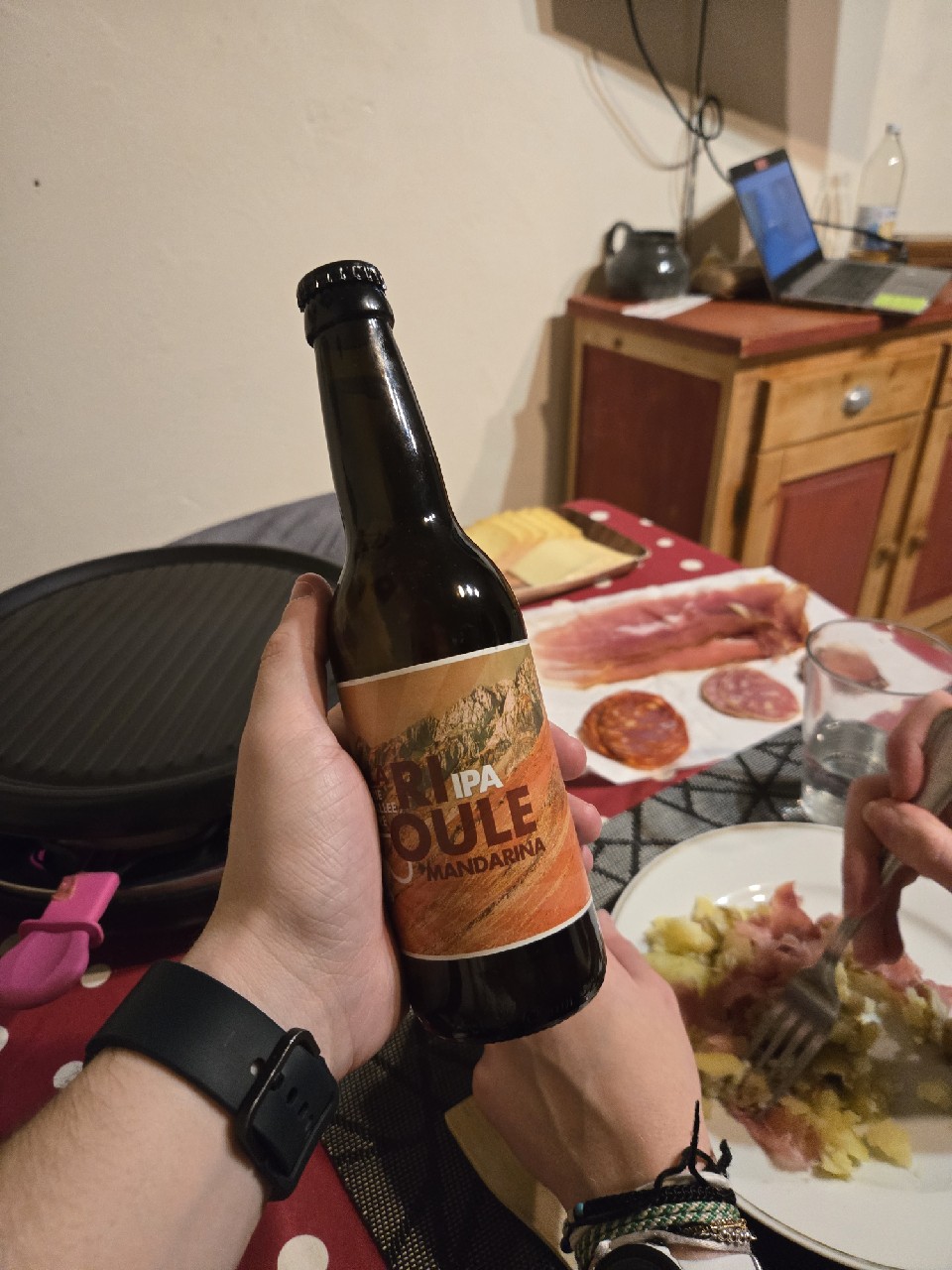 La Rioule Mandarina, France