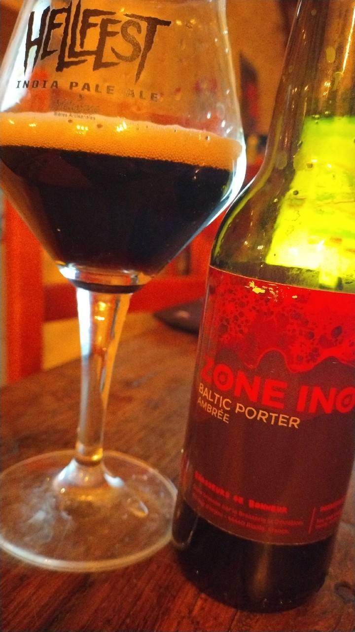 Zone Inondable, France