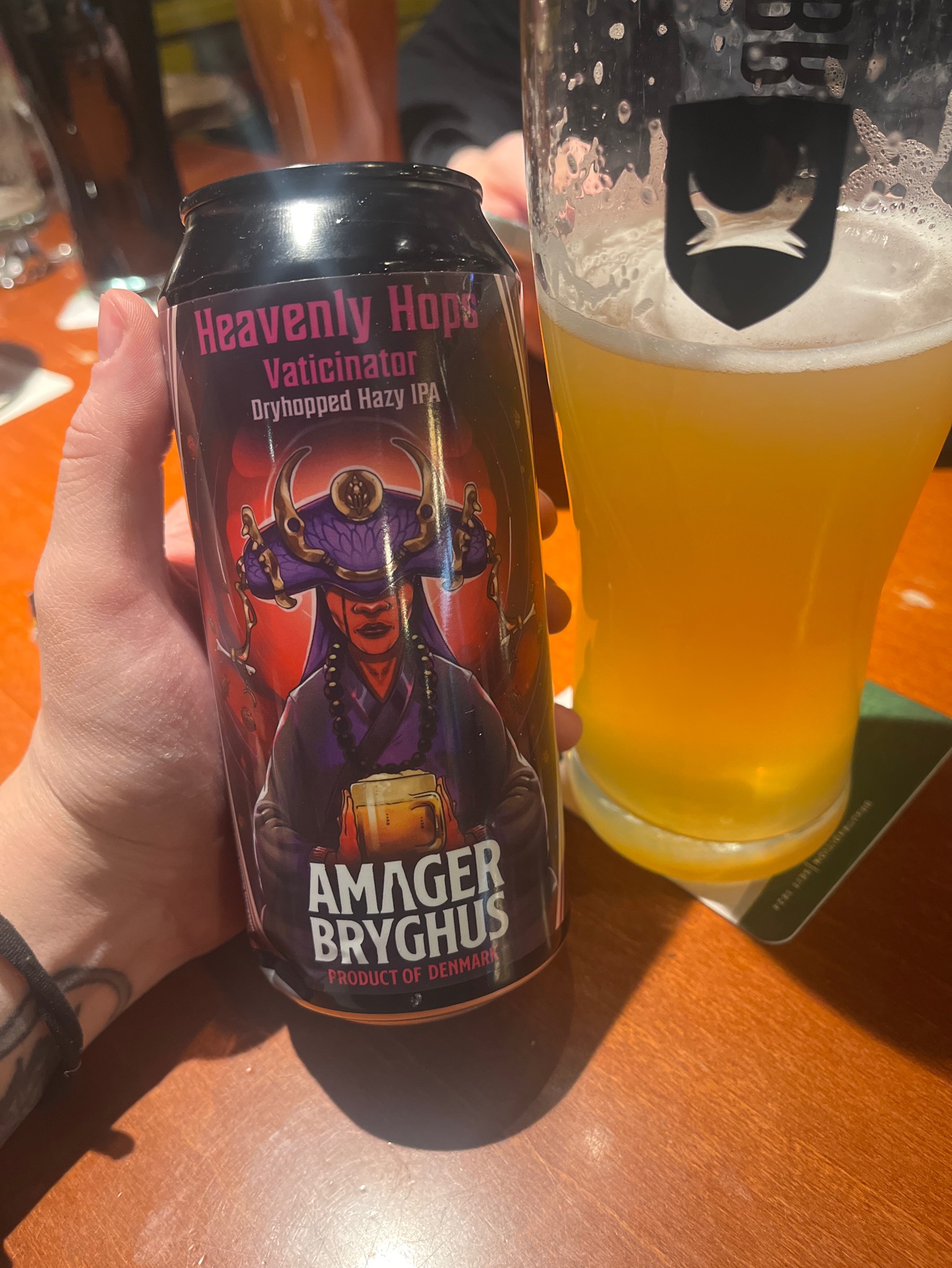 Heavenly Hops - Vaticinator, Denmark