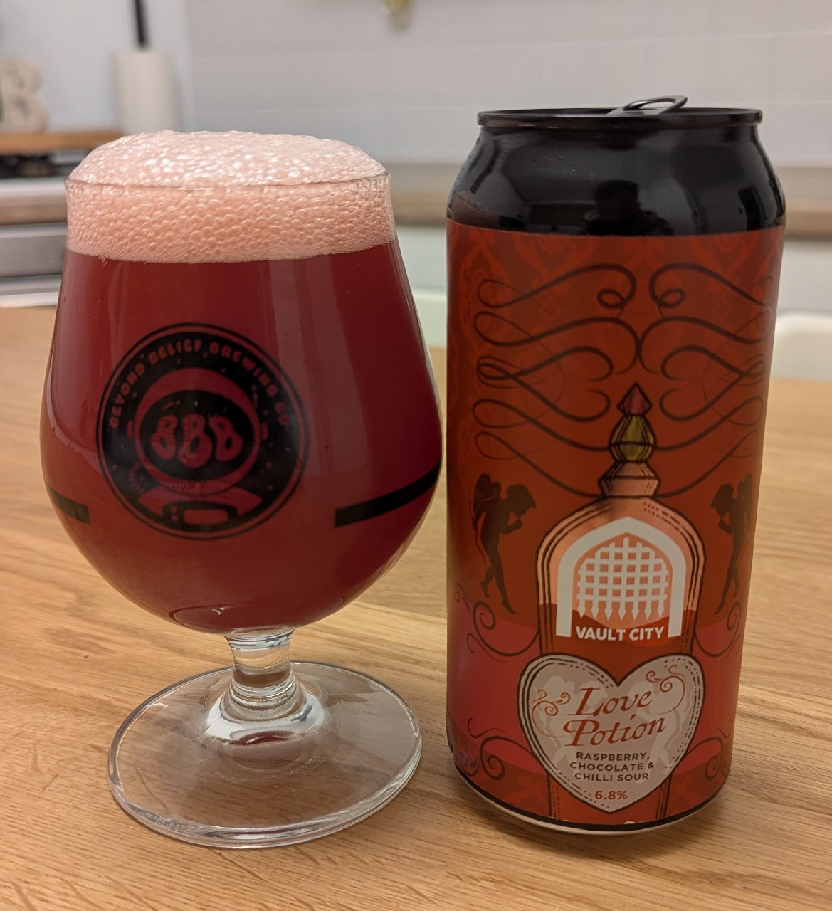 Love Potion, Scotland