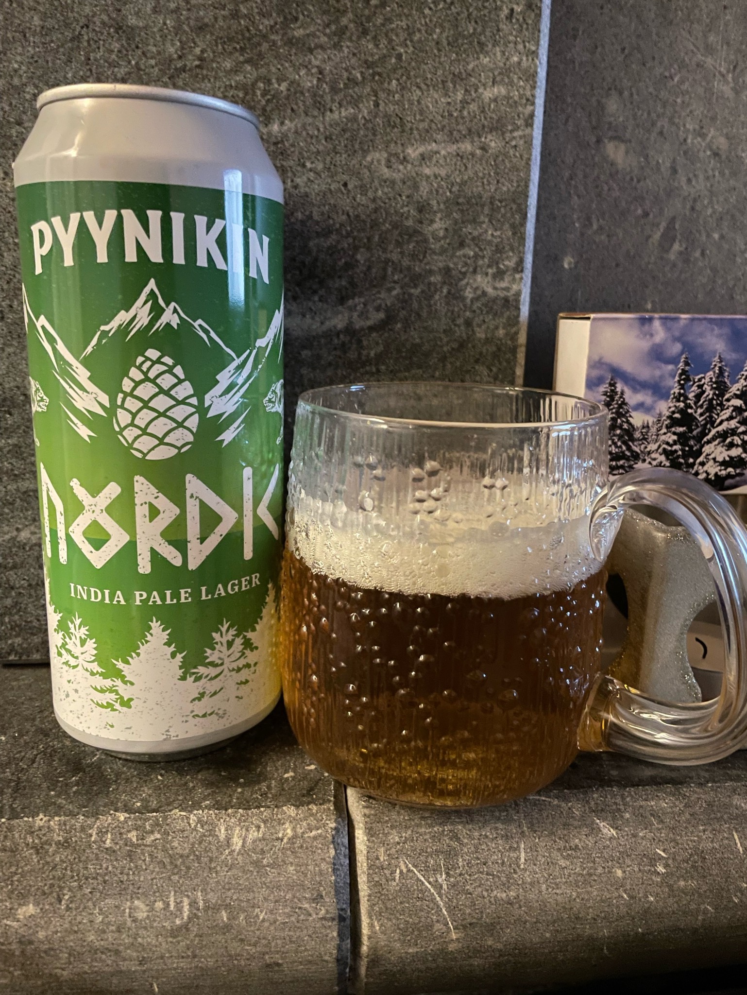 Nordic India Pale Lager, Finland