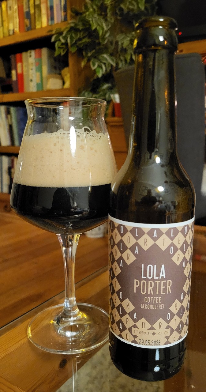 Lola Porter Coffee Alkoholfrei, Switzerland