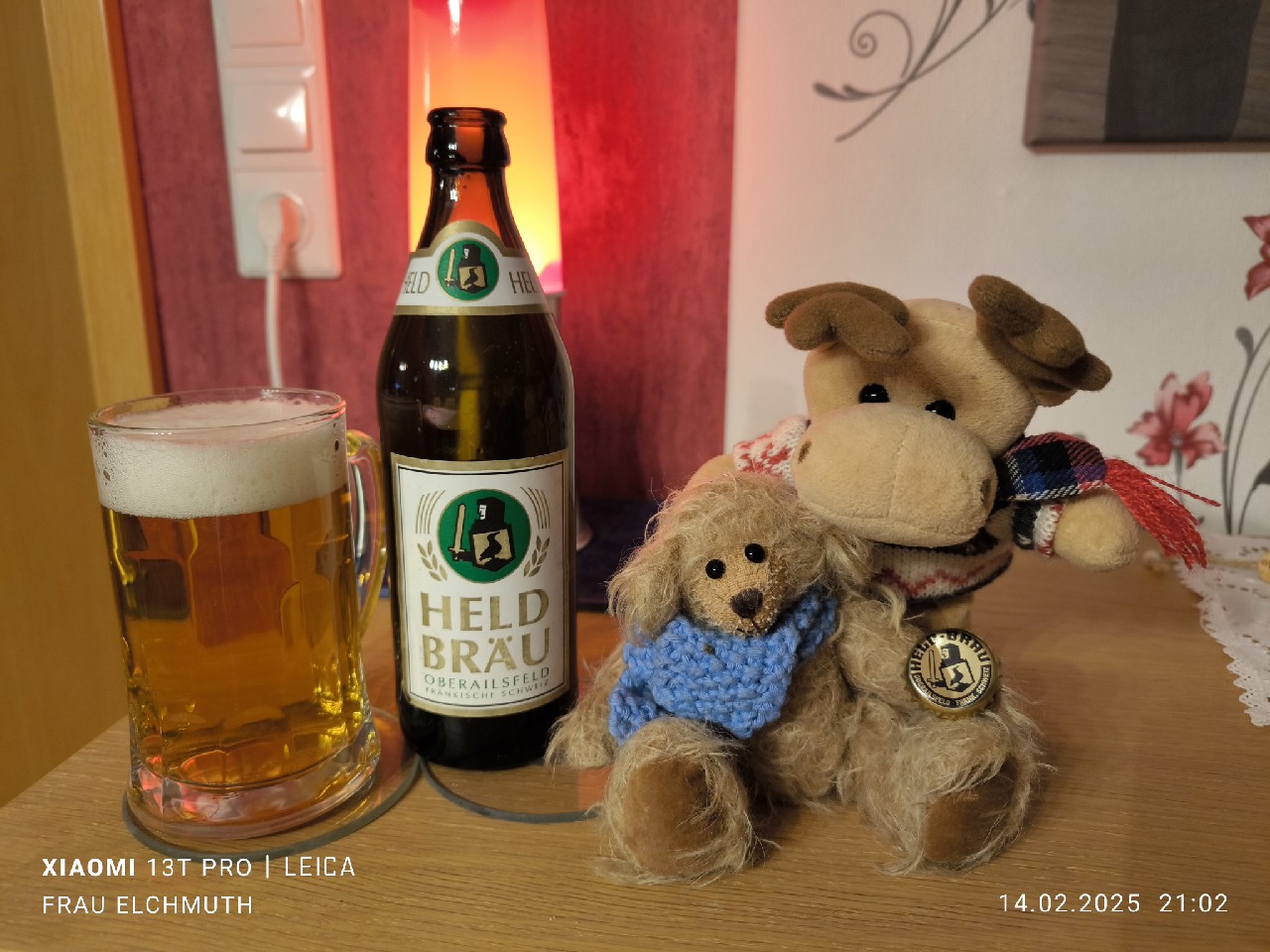 Held Bräu Hell, Held Bräu